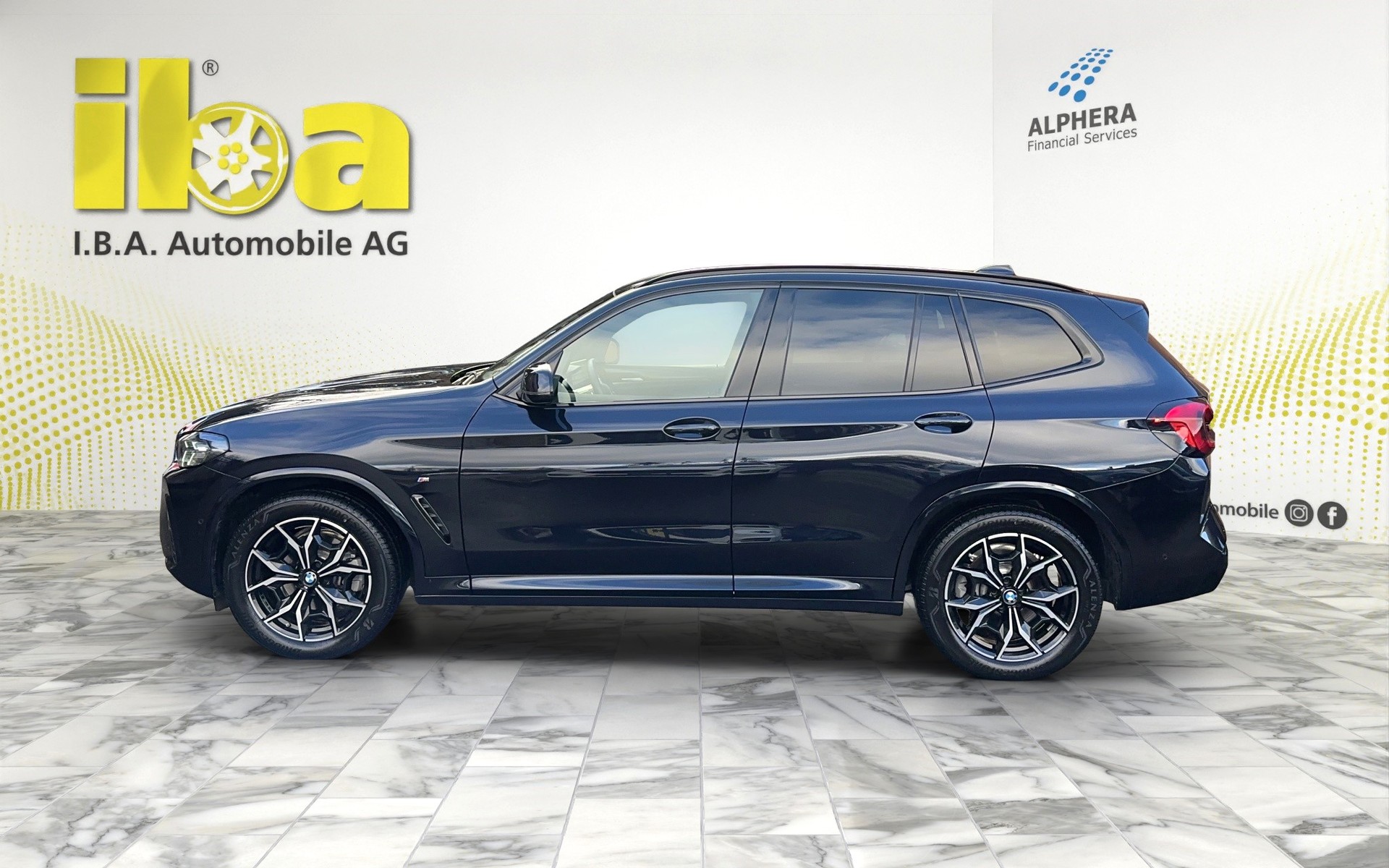 BMW X3 xDrive 48V 20d M Sport Individual / ACC / Head-Up Display-showroom-element-1