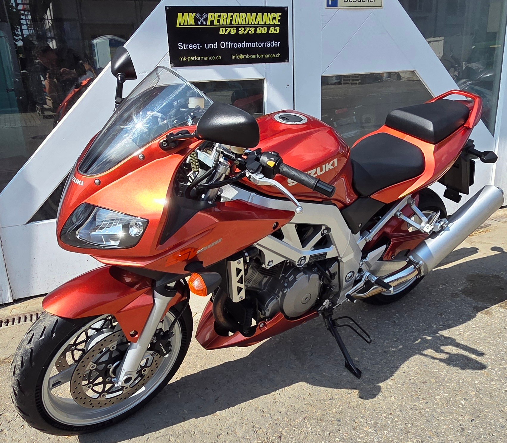 SUZUKI SV 1000 S K4-image-1