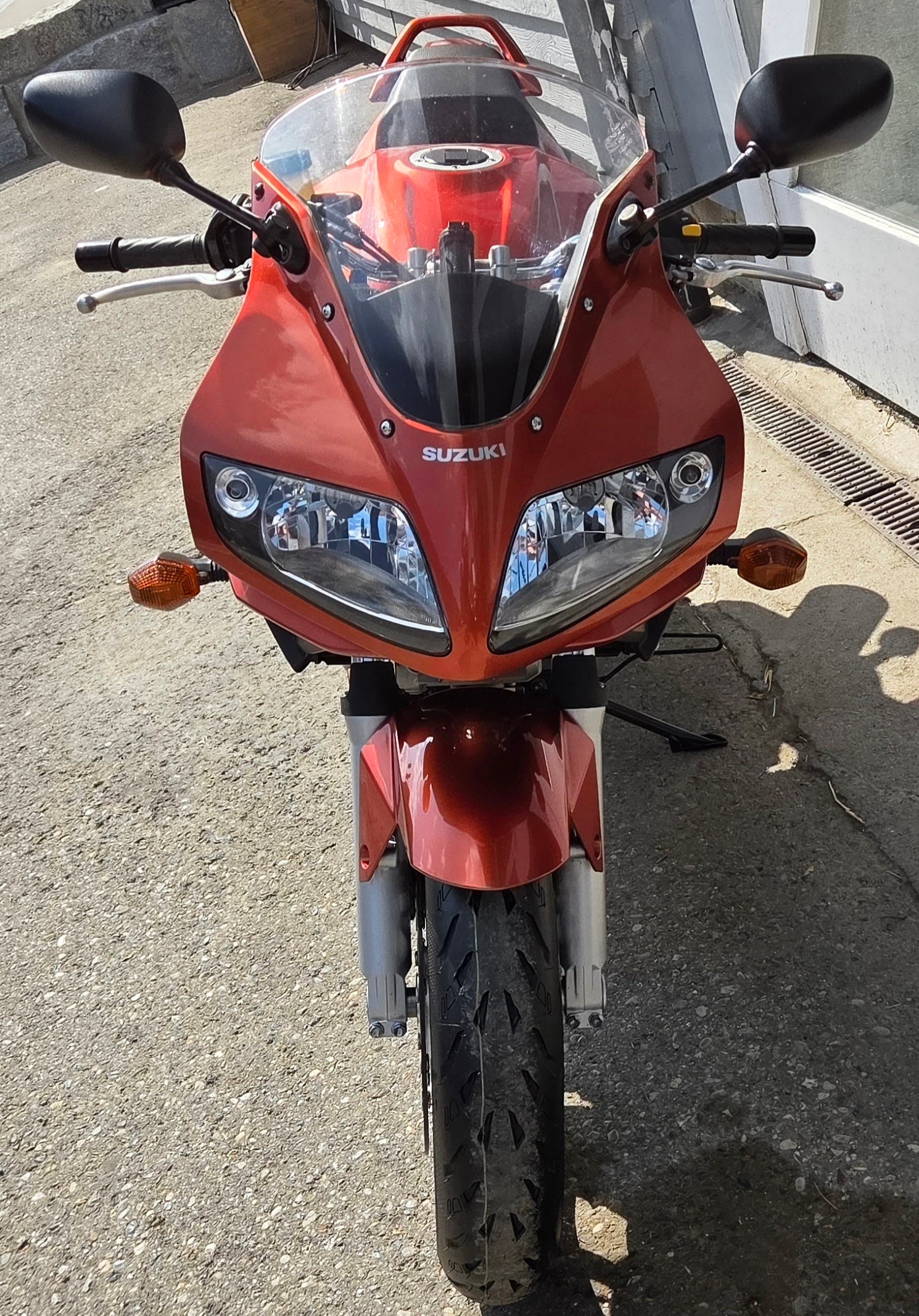 SUZUKI SV 1000 S K4-image-4