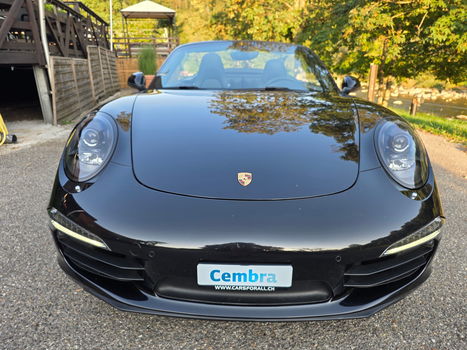 PORSCHE 911 Cabrio Carrera PDK ☆☆☆ MFK: 24.11.2025 ☆☆☆-showroom-element-1