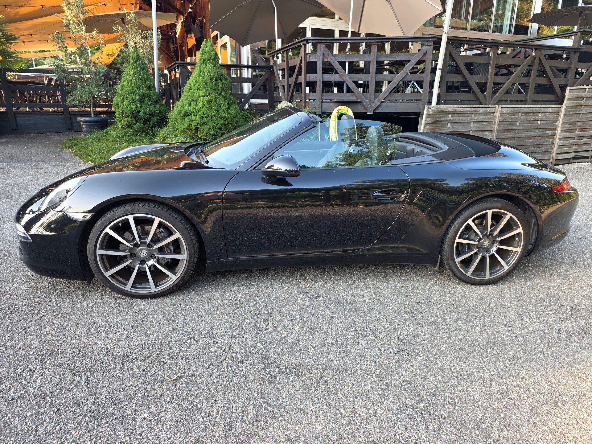 PORSCHE 911 Cabrio Carrera PDK ☆☆☆ MFK: 24.11.2025 ☆☆☆-image-5