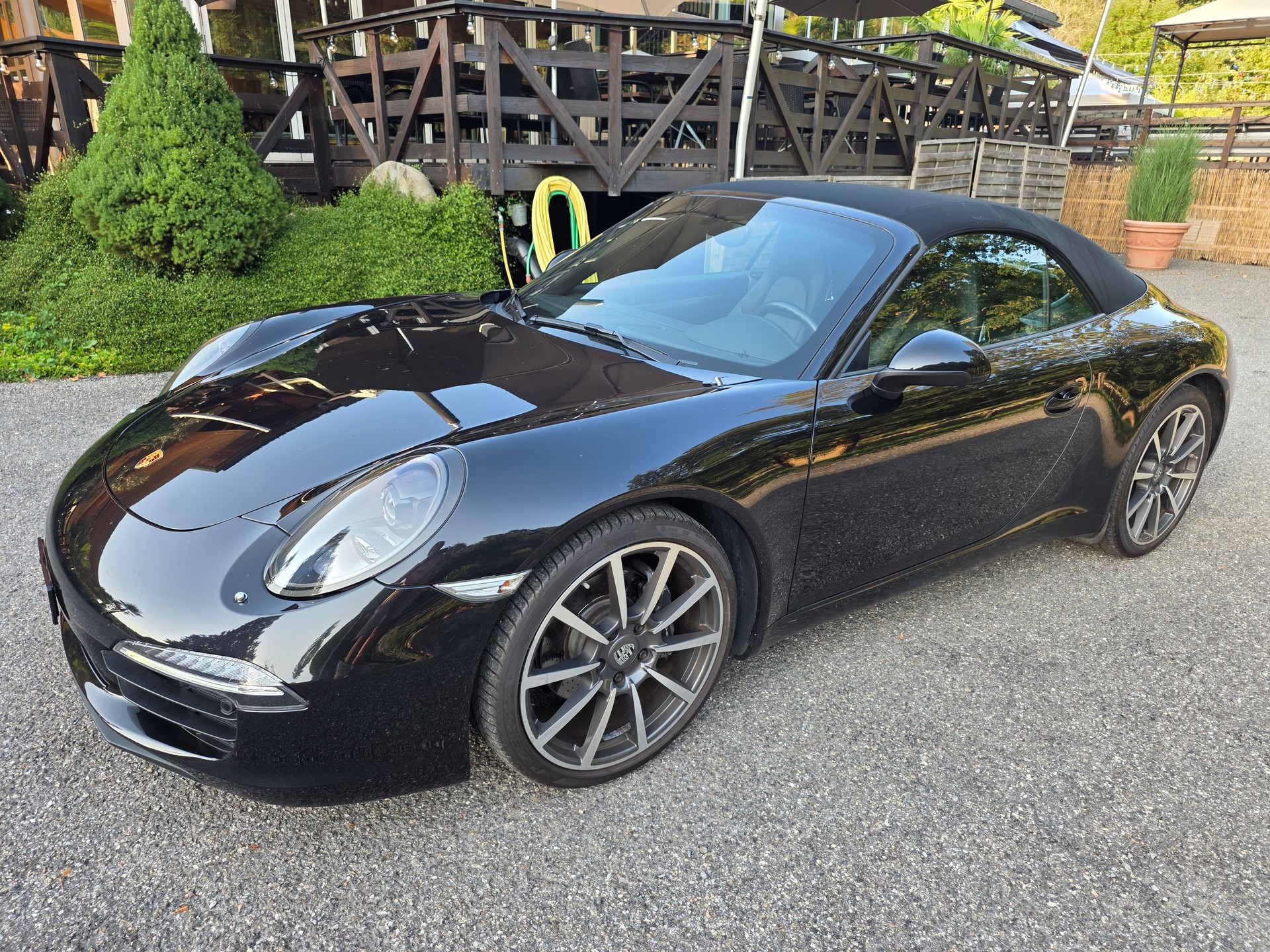 PORSCHE 911 Cabrio Carrera PDK ☆☆☆ MFK: 24.11.2025 ☆☆☆-showroom-element-3