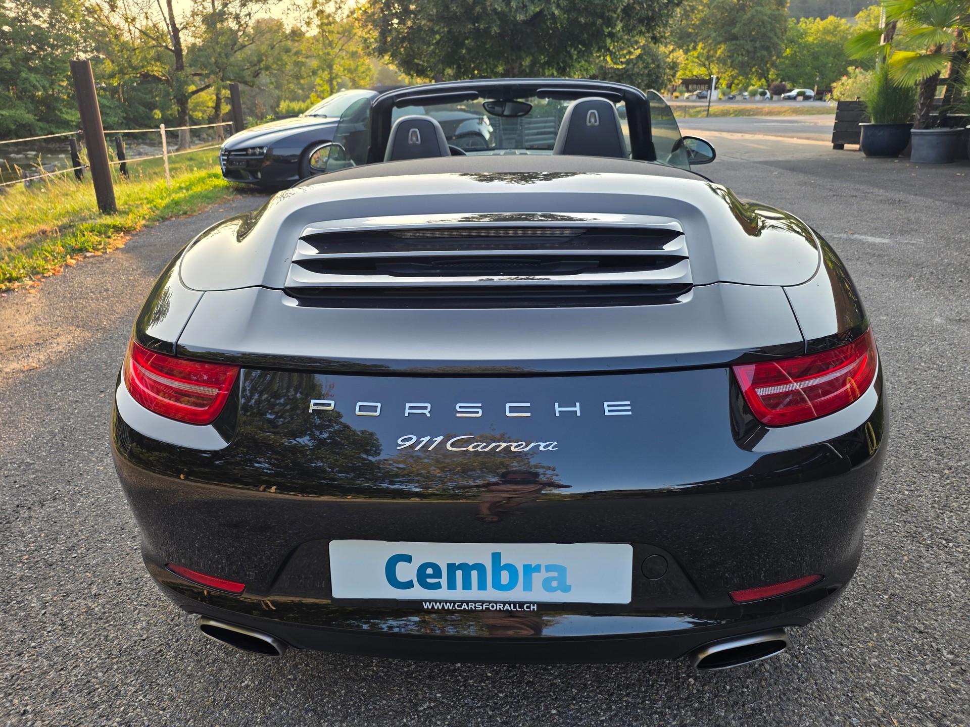 PORSCHE 911 Cabrio Carrera PDK ☆☆☆ MFK: 24.11.2025 ☆☆☆-image-7