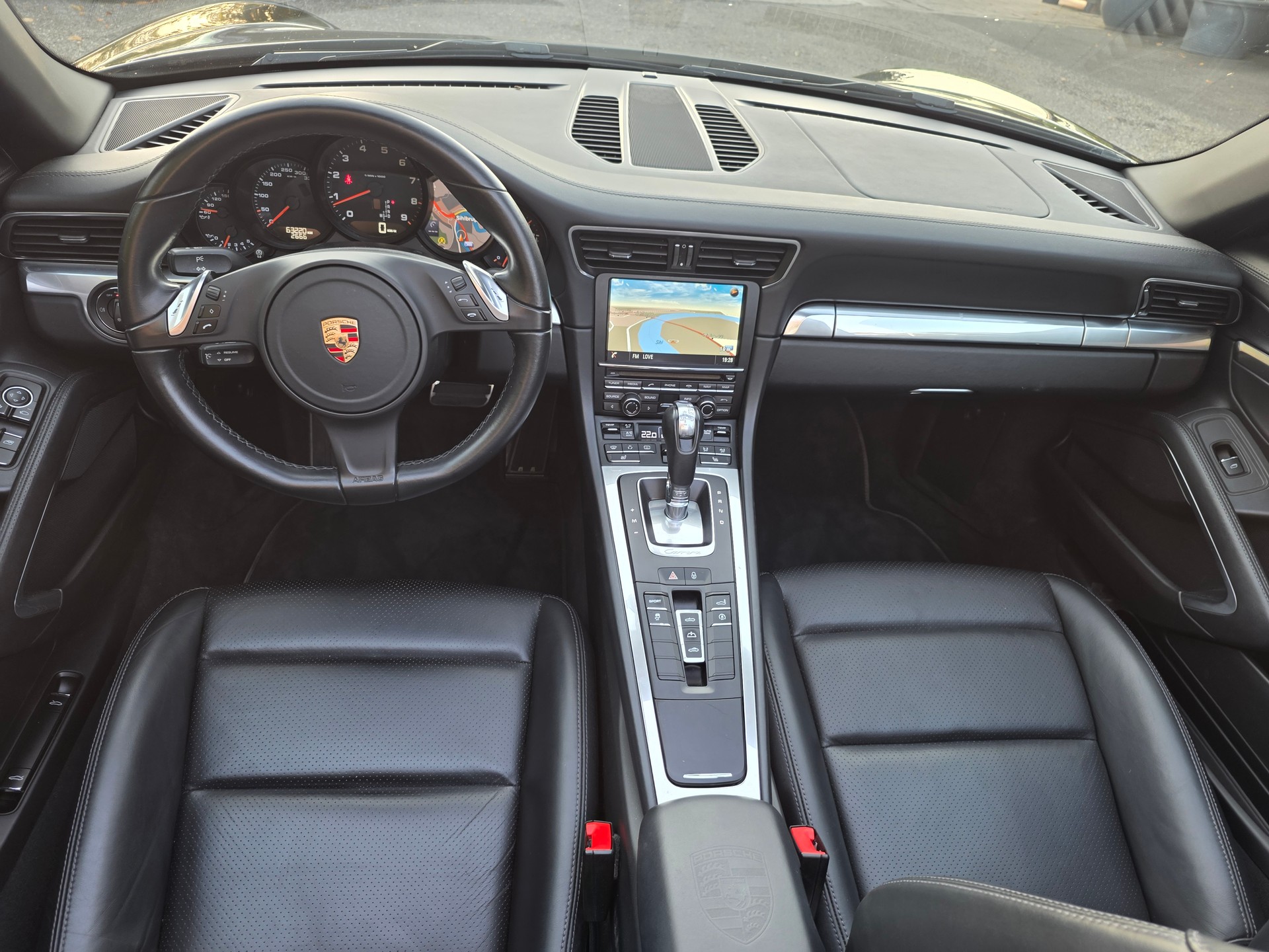 PORSCHE 911 Cabrio Carrera PDK ☆☆☆ MFK: 24.11.2025 ☆☆☆-image-10