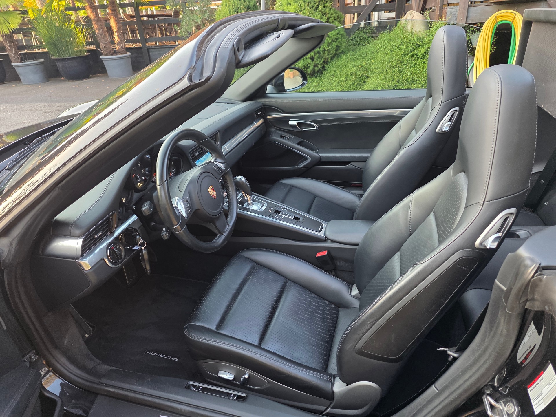 PORSCHE 911 Cabrio Carrera PDK ☆☆☆ MFK: 24.11.2025 ☆☆☆-image-11