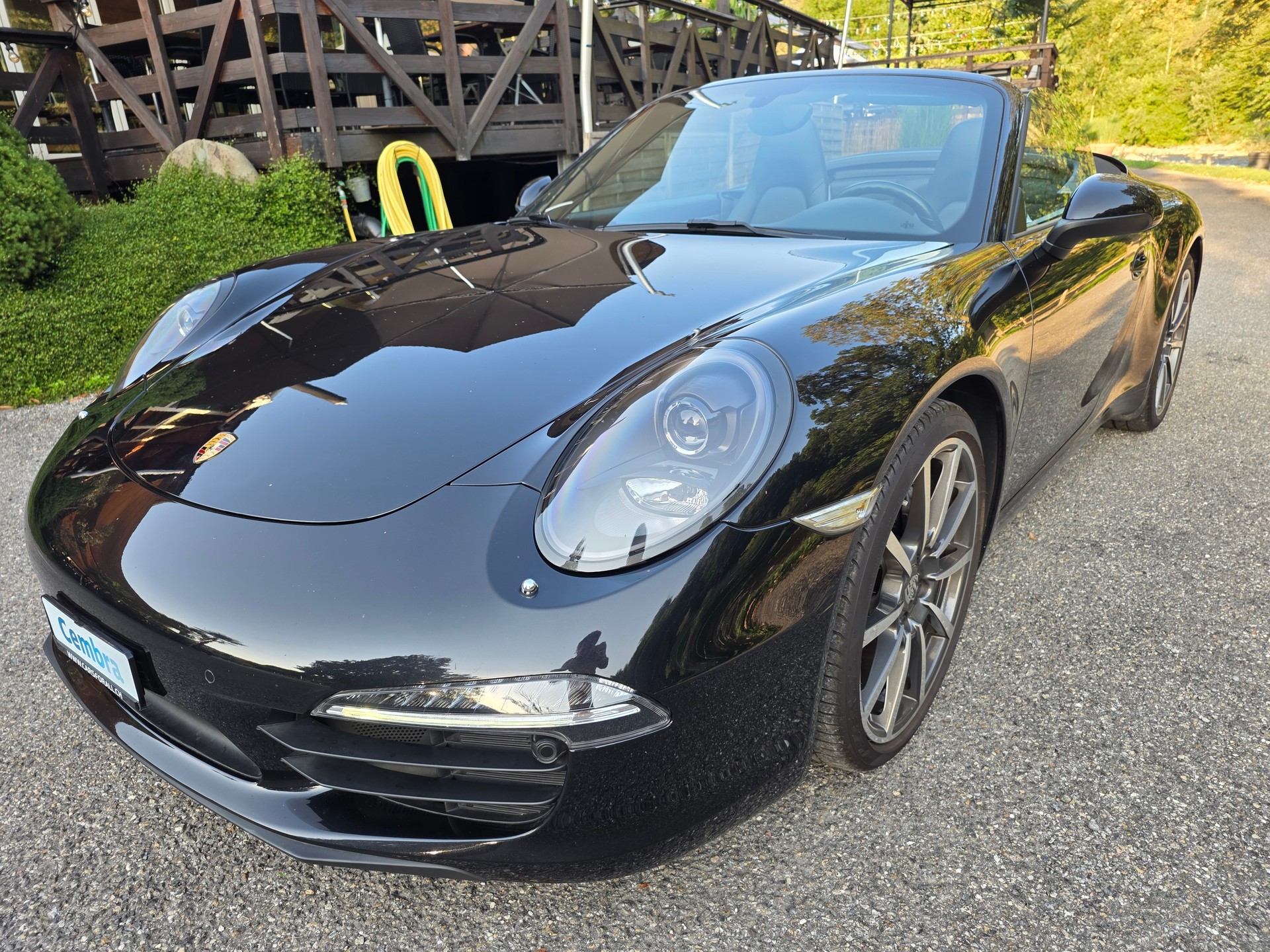 PORSCHE 911 Cabrio Carrera PDK ☆☆☆ MFK: 24.11.2025 ☆☆☆-showroom-element-2