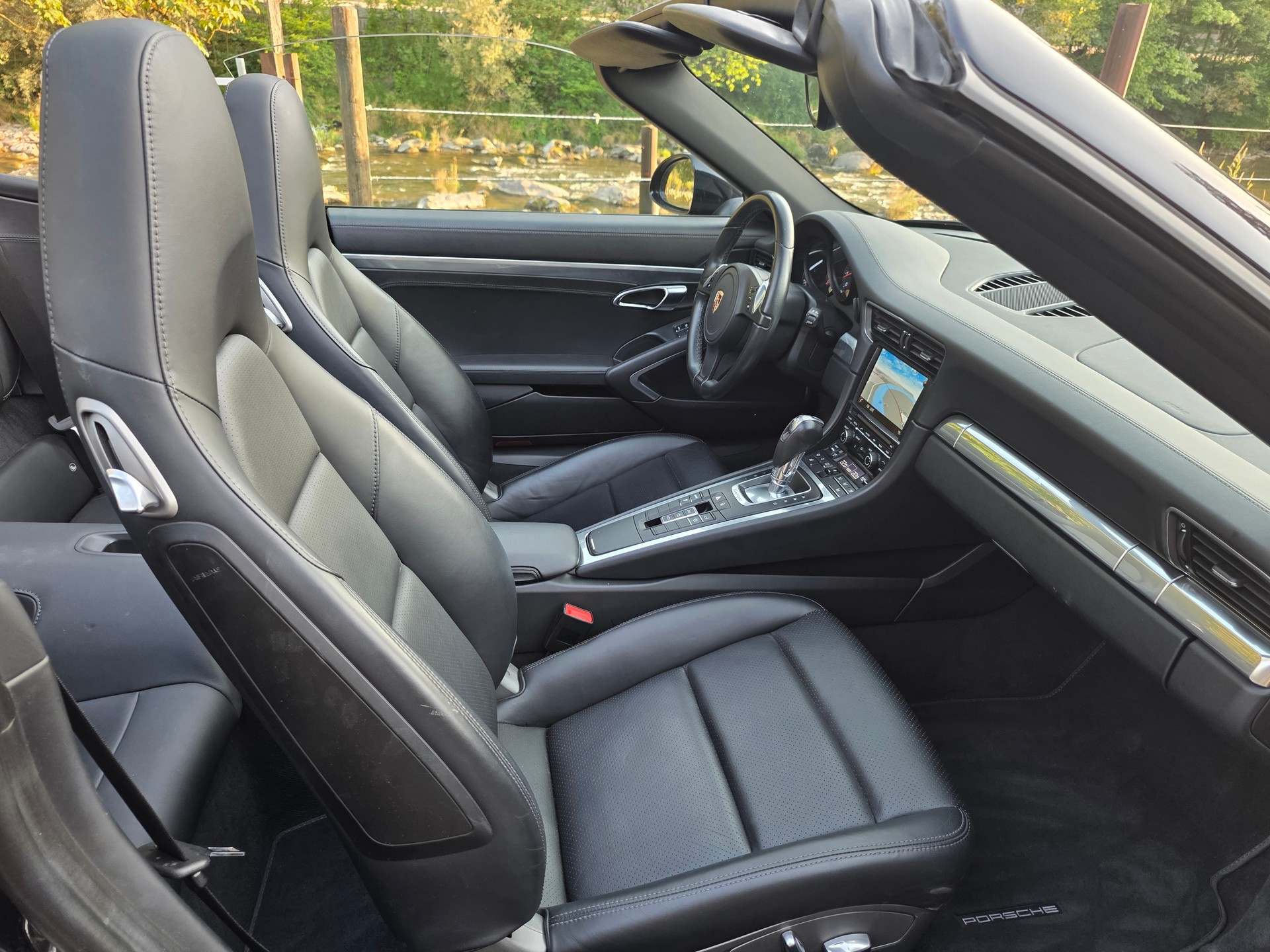 PORSCHE 911 Cabrio Carrera PDK ☆☆☆ MFK: 24.11.2025 ☆☆☆-image-12