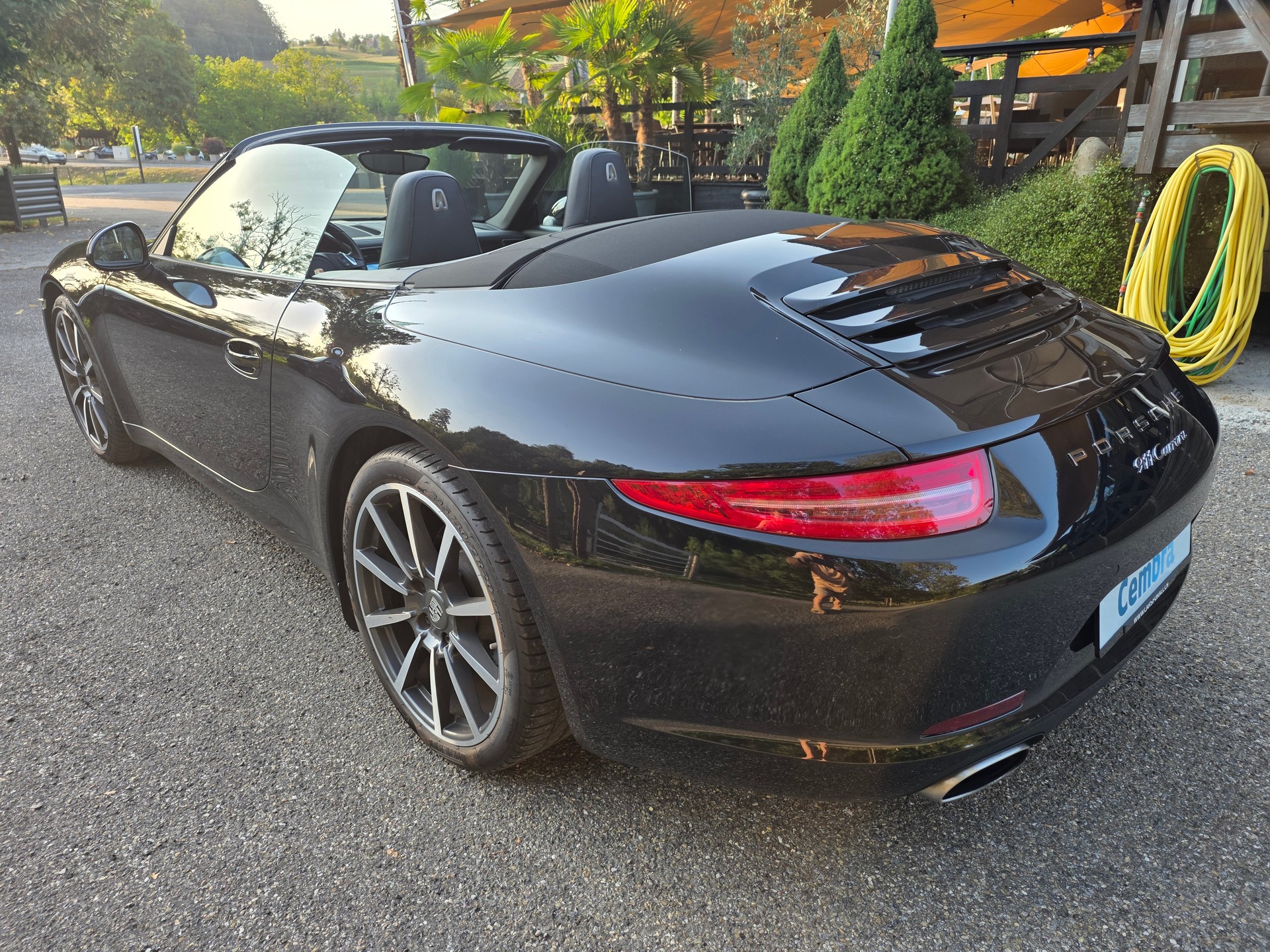 PORSCHE 911 Cabrio Carrera PDK ☆☆☆ MFK: 24.11.2025 ☆☆☆-image-8