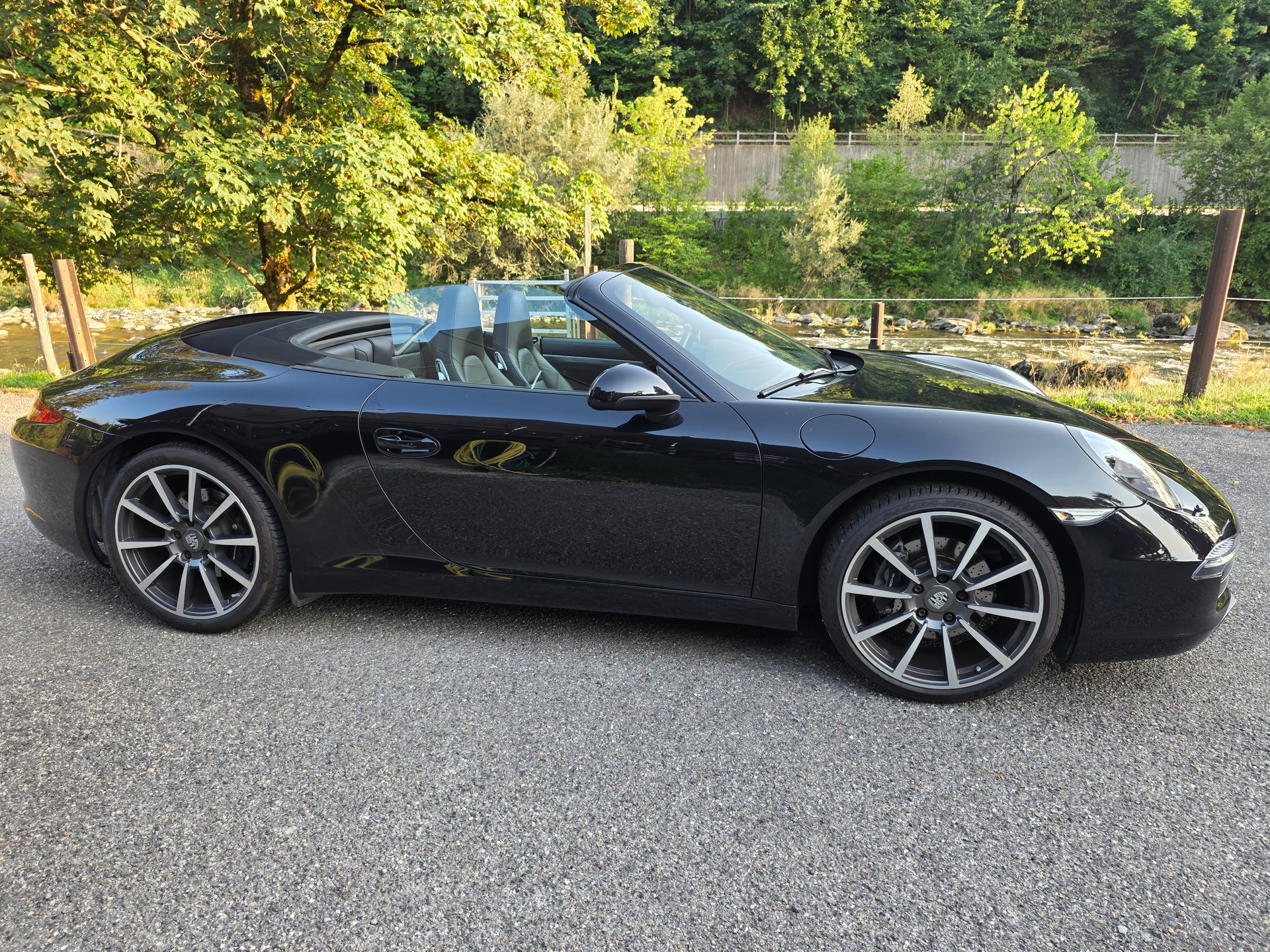 PORSCHE 911 Cabrio Carrera PDK ☆☆☆ MFK: 24.11.2025 ☆☆☆-image-4