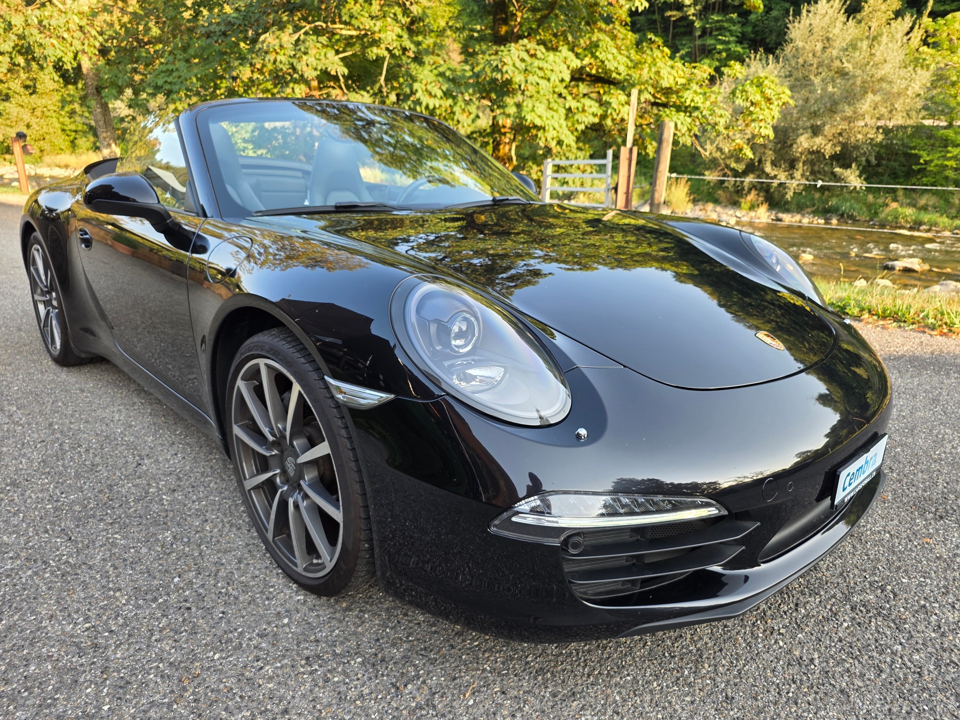 PORSCHE 911 Cabrio Carrera PDK ☆☆☆ MFK: 24.11.2025 ☆☆☆