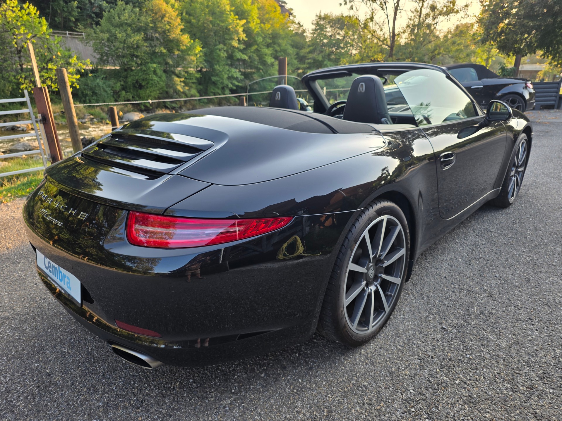 PORSCHE 911 Cabrio Carrera PDK ☆☆☆ MFK: 24.11.2025 ☆☆☆-image-6