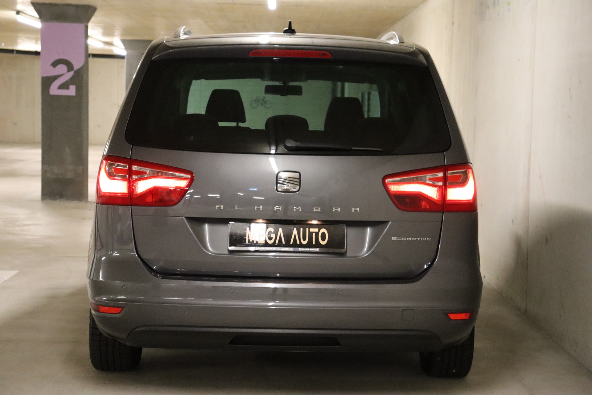SEAT Alhambra 2.0 TDI Style Eco DSG-image-9