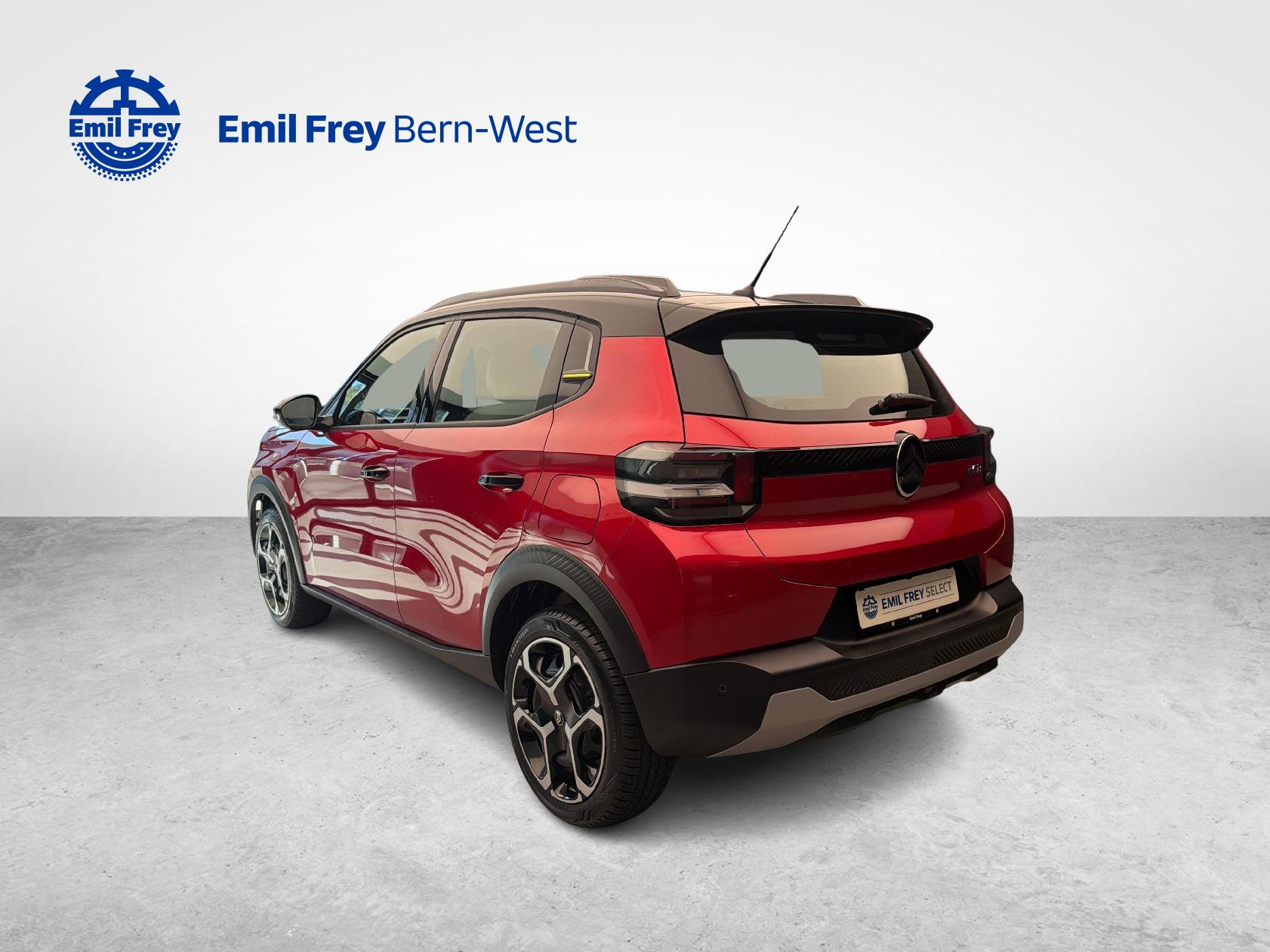 CITROEN e-C3 You+-showroom-element-3