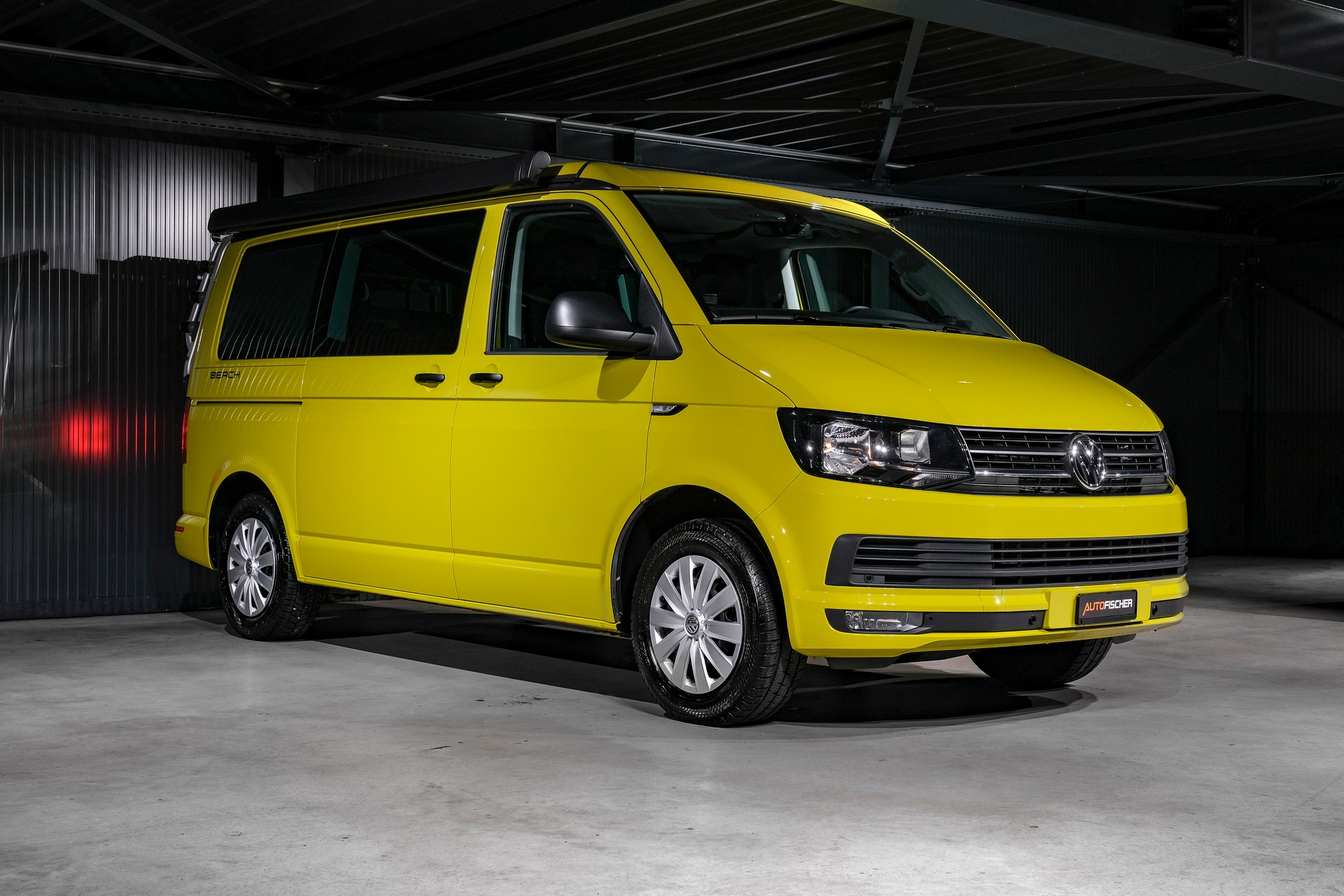 VW T6 California 2.0 TDI DSG-image-4
