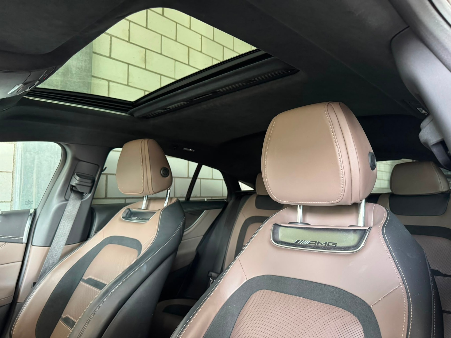 MERCEDES-BENZ AMG GT 4 63 4Matic+ Speedshift MCT Full Carbon + BRABUS 700 PS / 950 NM-image-8