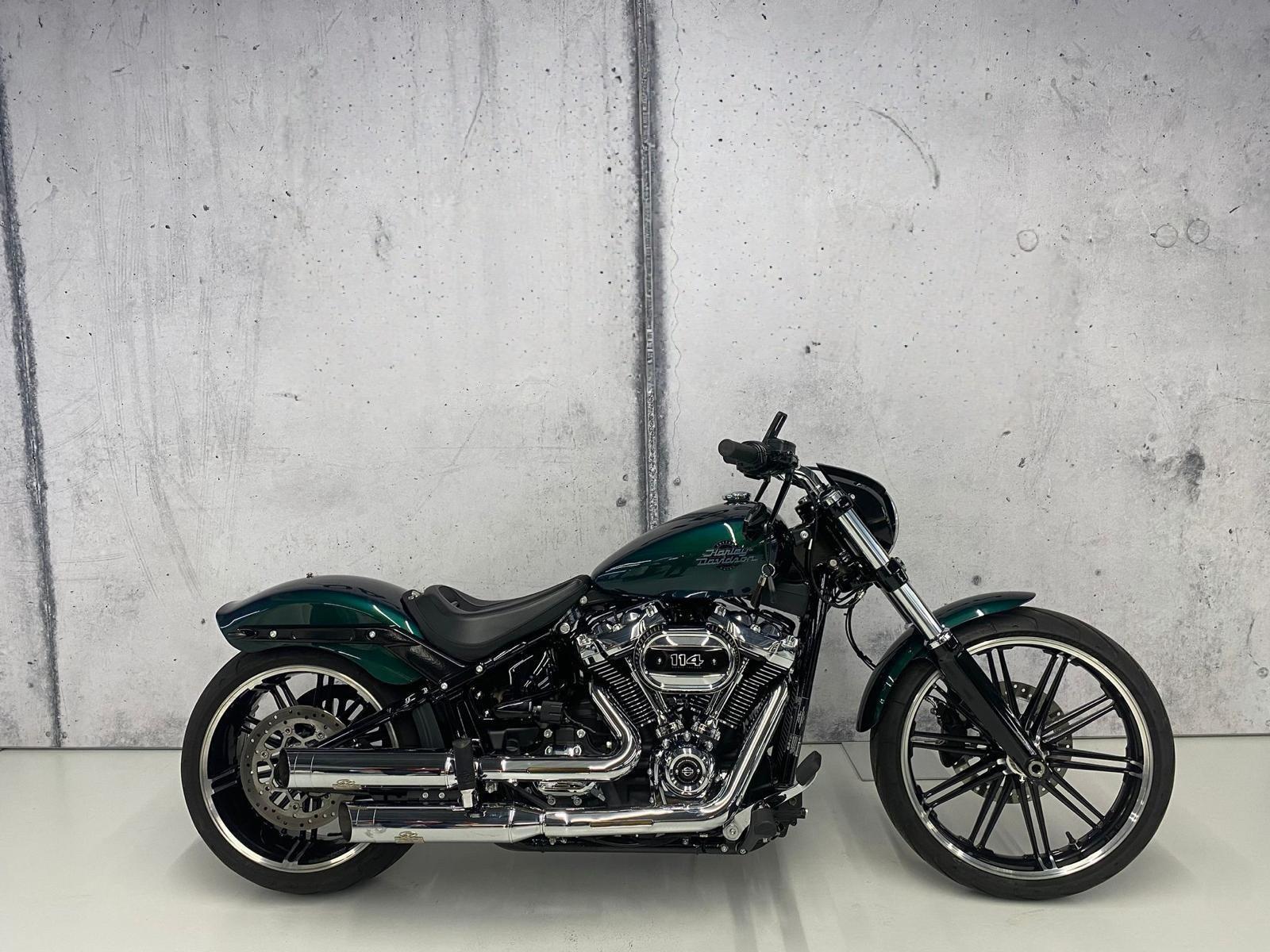 HARLEY-DAVIDSON FXBRS Breakout 114-image-0