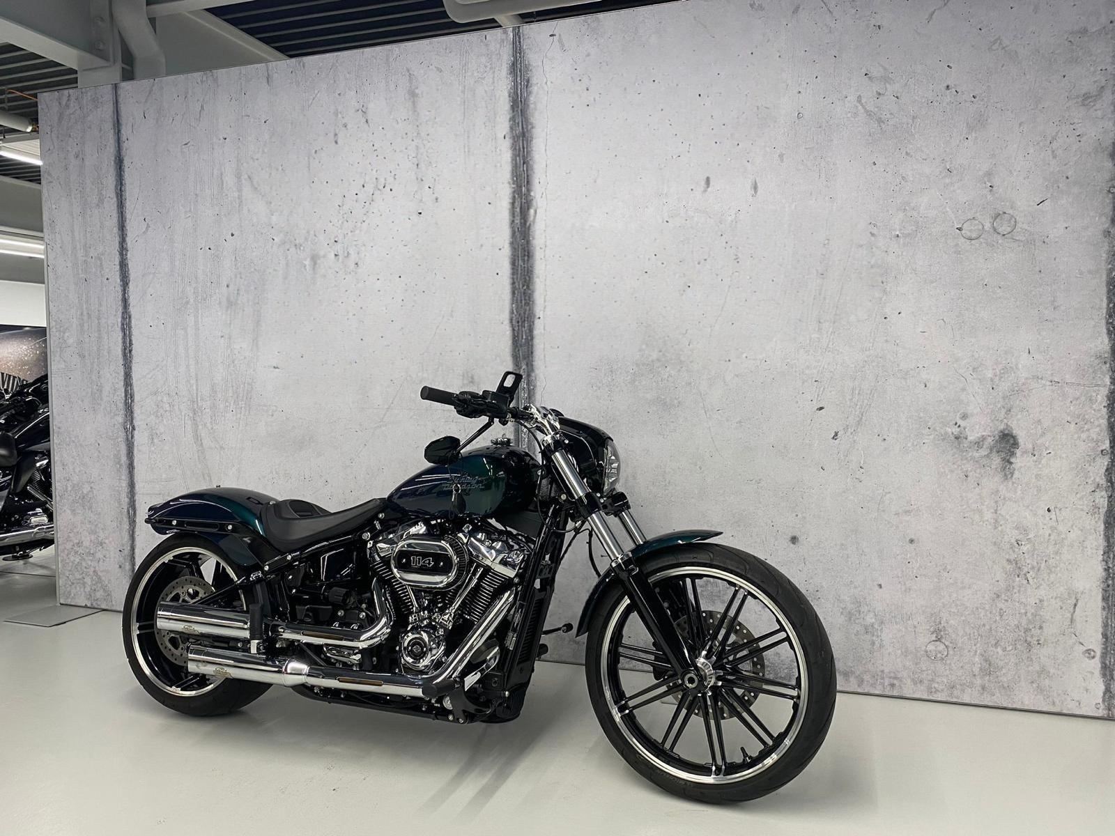 HARLEY-DAVIDSON FXBRS Breakout 114-image-1