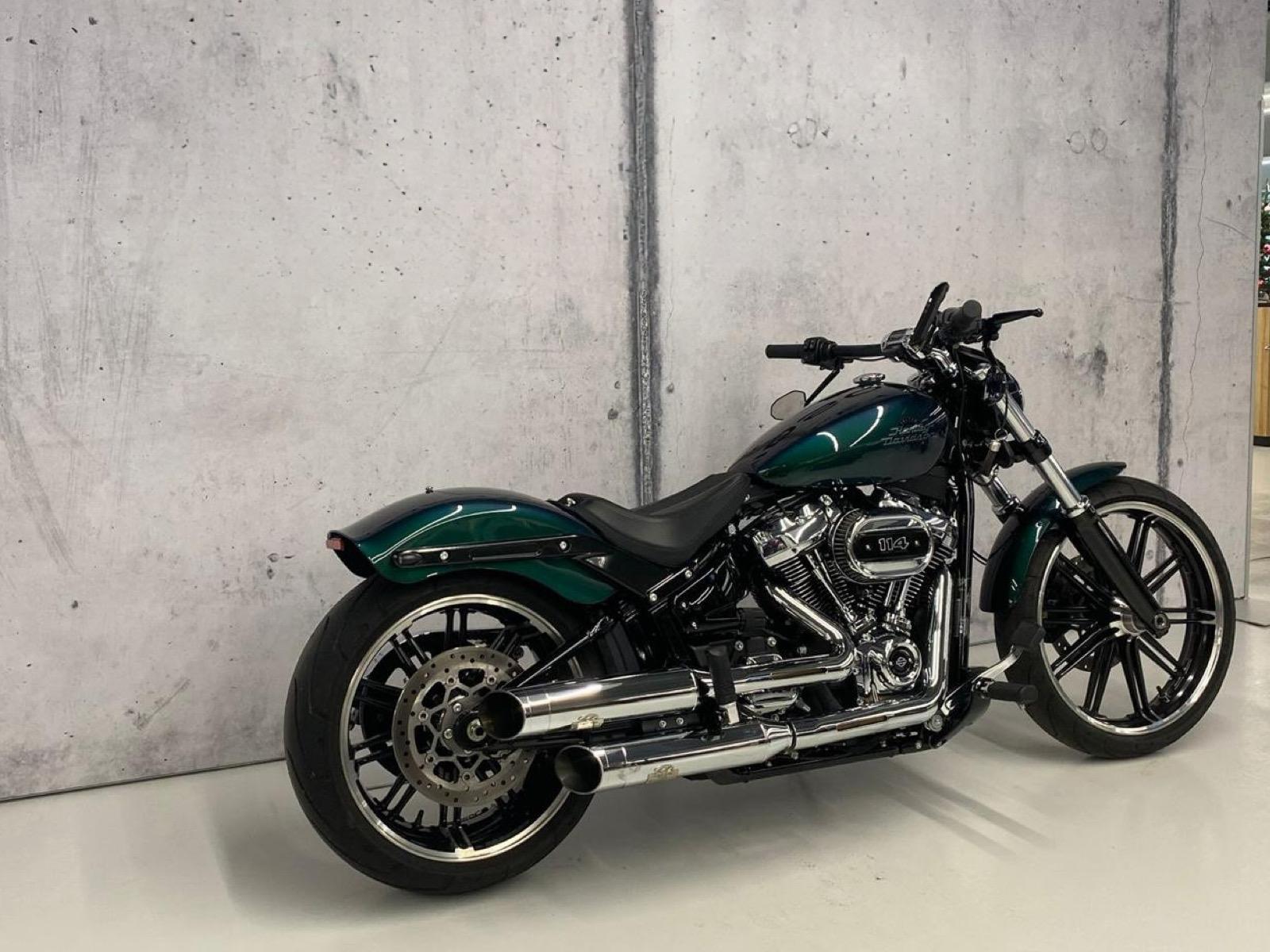 HARLEY-DAVIDSON FXBRS Breakout 114-image-2