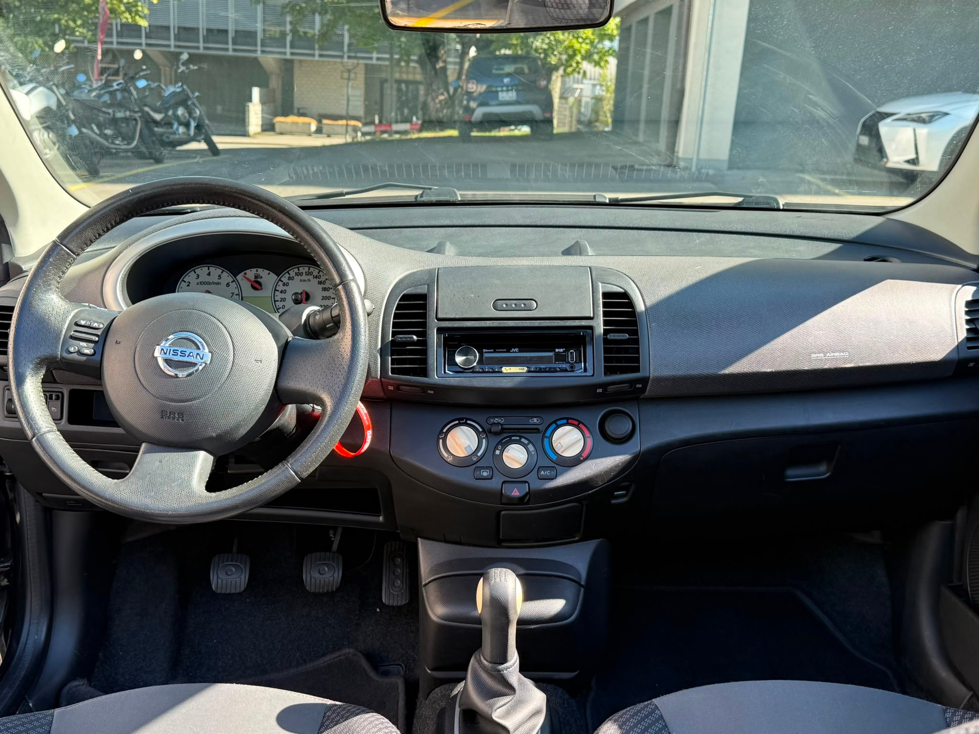 NISSAN 1.4 16V Active Luxury-image-11