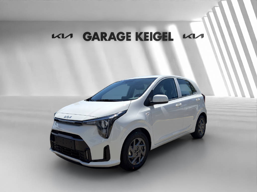 KIA Picanto 1.0 GDi First Edition