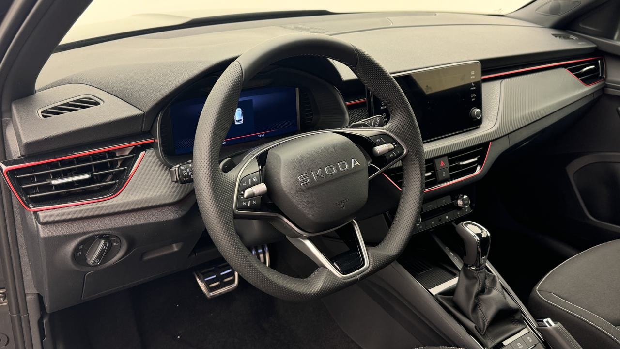 SKODA Kamiq 1.5 TSI Monte Carlo DSG-image-6