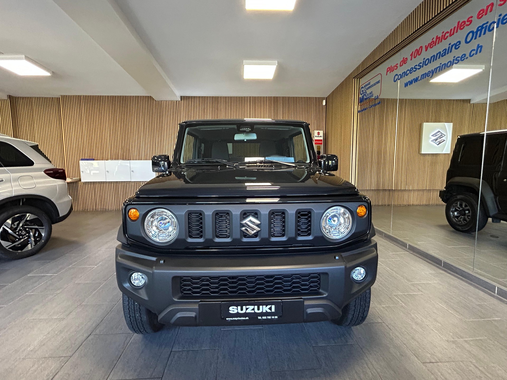SUZUKI Jimny 1.5 Compact Top Automatique 4 Place/4Platz-showroom-element-2