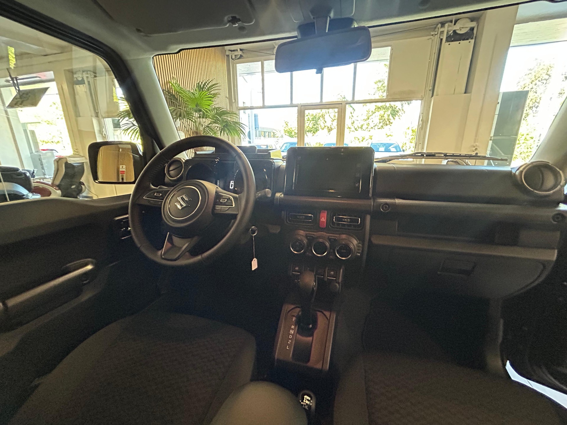 SUZUKI Jimny 1.5 Compact Top Automatique 4 Place/4Platz-image-7
