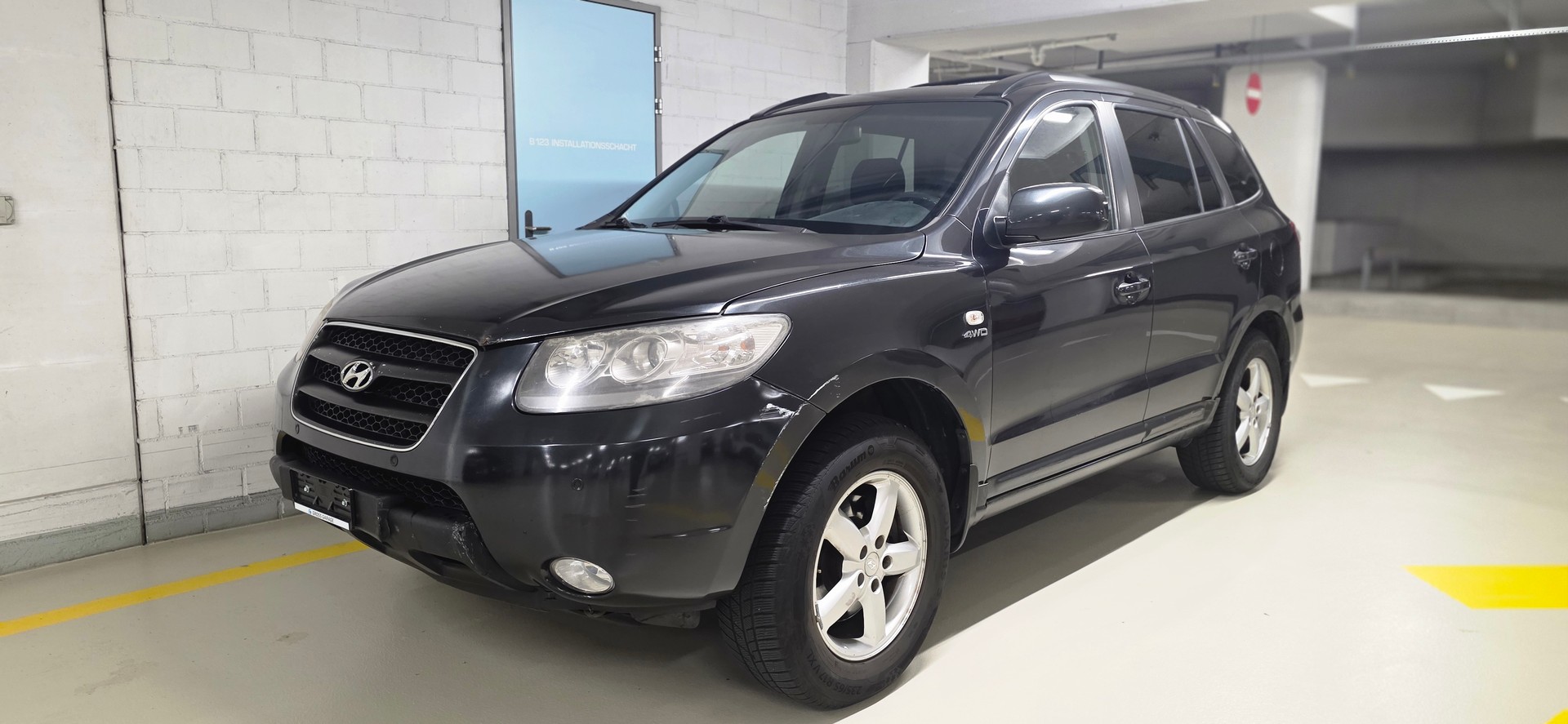 HYUNDAI Santa Fe 2.2 CRDi Comfort 4WD