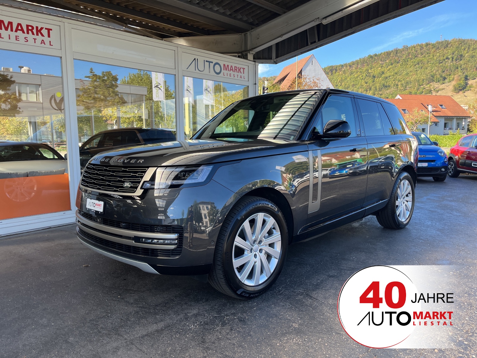 LAND ROVER Range Rover P460e Si6 PHEV SE Automatic