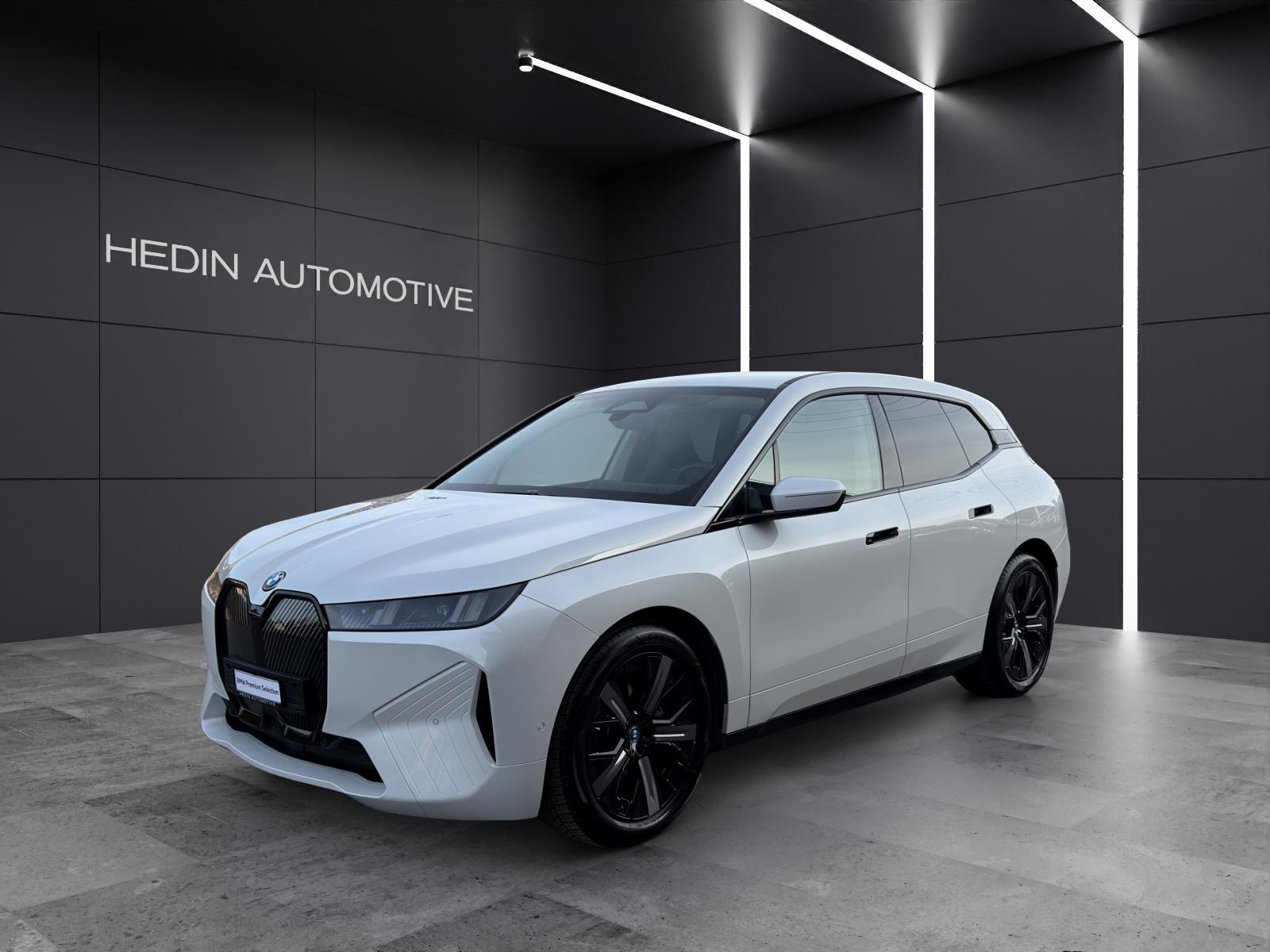 BMW iX I20 xDrive45