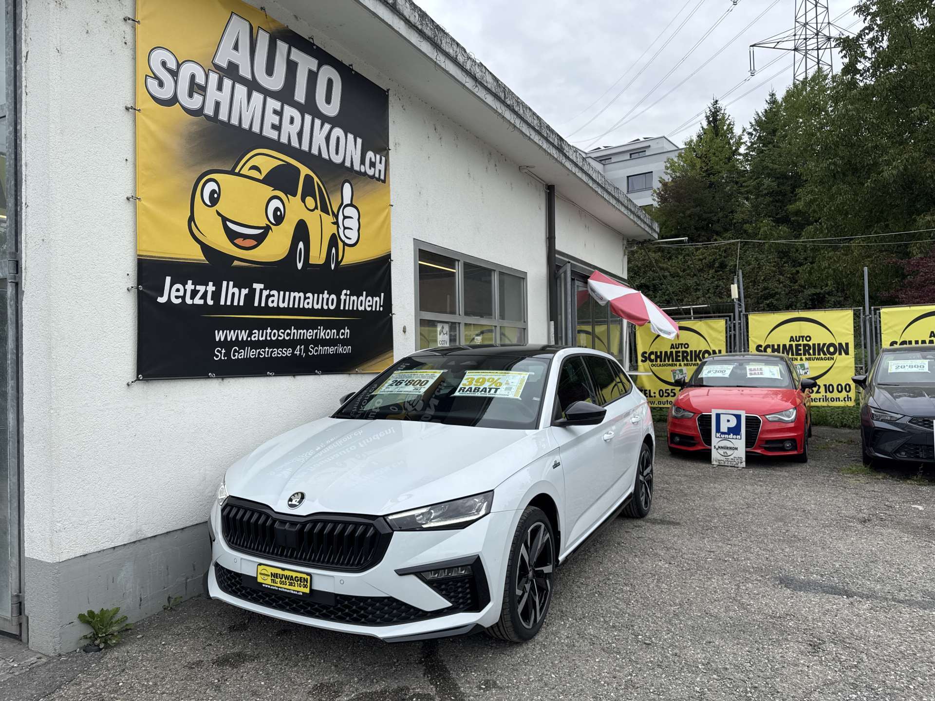 SKODA Scala 1.5 TSi Monte Carlo DSG-Automat