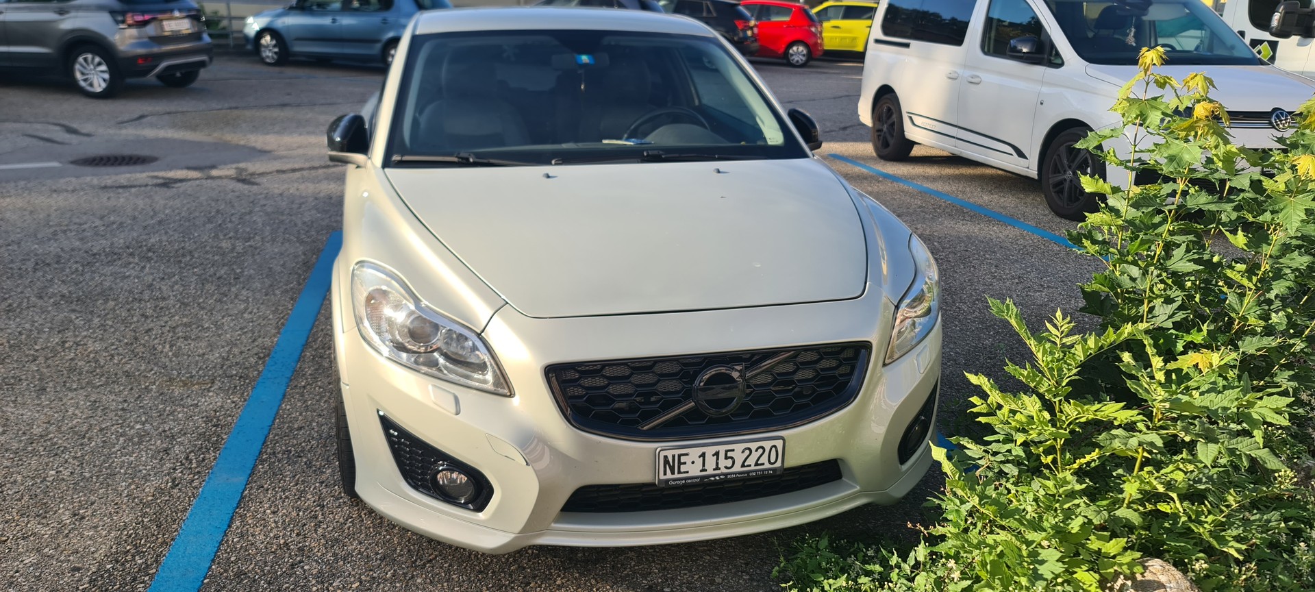 VOLVO C30 D3 Momentum