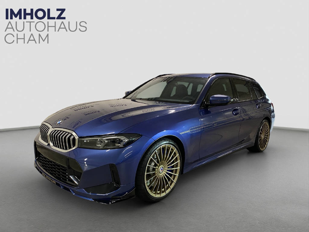 BMW-ALPINA B3 Touring 3.0 Biturbo GT 4x4