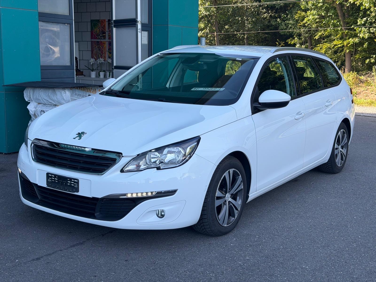 PEUGEOT 308 SW 2.0 BlueHDI Business Automatic