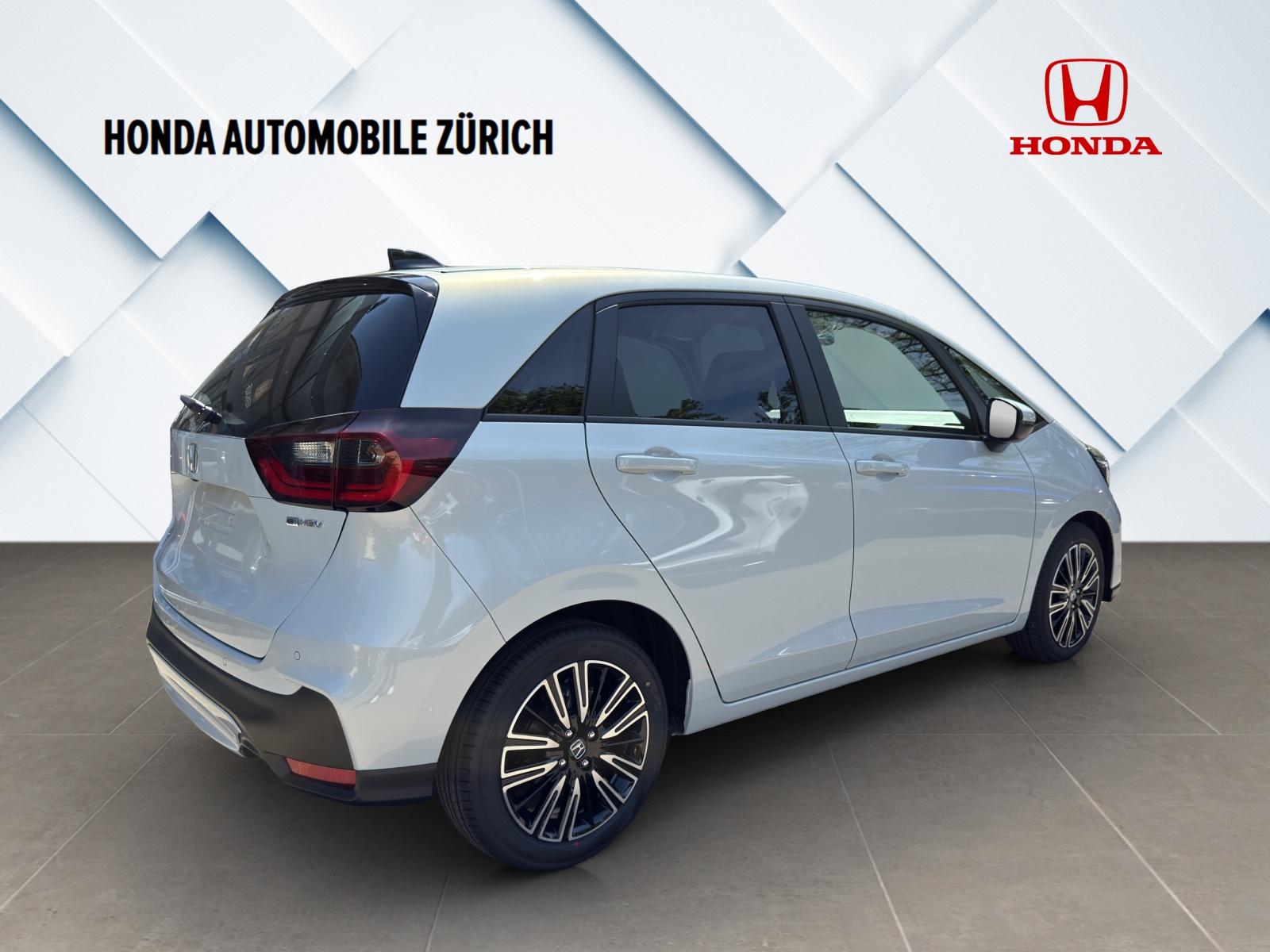 HONDA Jazz 1.5 i-MMD Advance, Leasing Aktion 1.9 %, inkl. GRATIS Winterräder in Wert von Fr. 1360.--image-4
