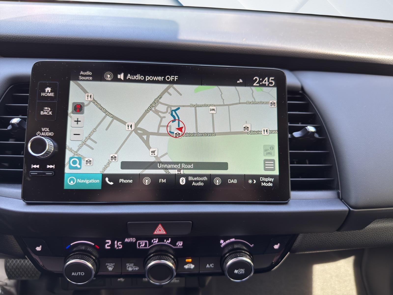 HONDA Jazz 1.5 i-MMD Advance, Leasing Aktion 1.9 %, inkl. GRATIS Winterräder in Wert von Fr. 1360.--image-12