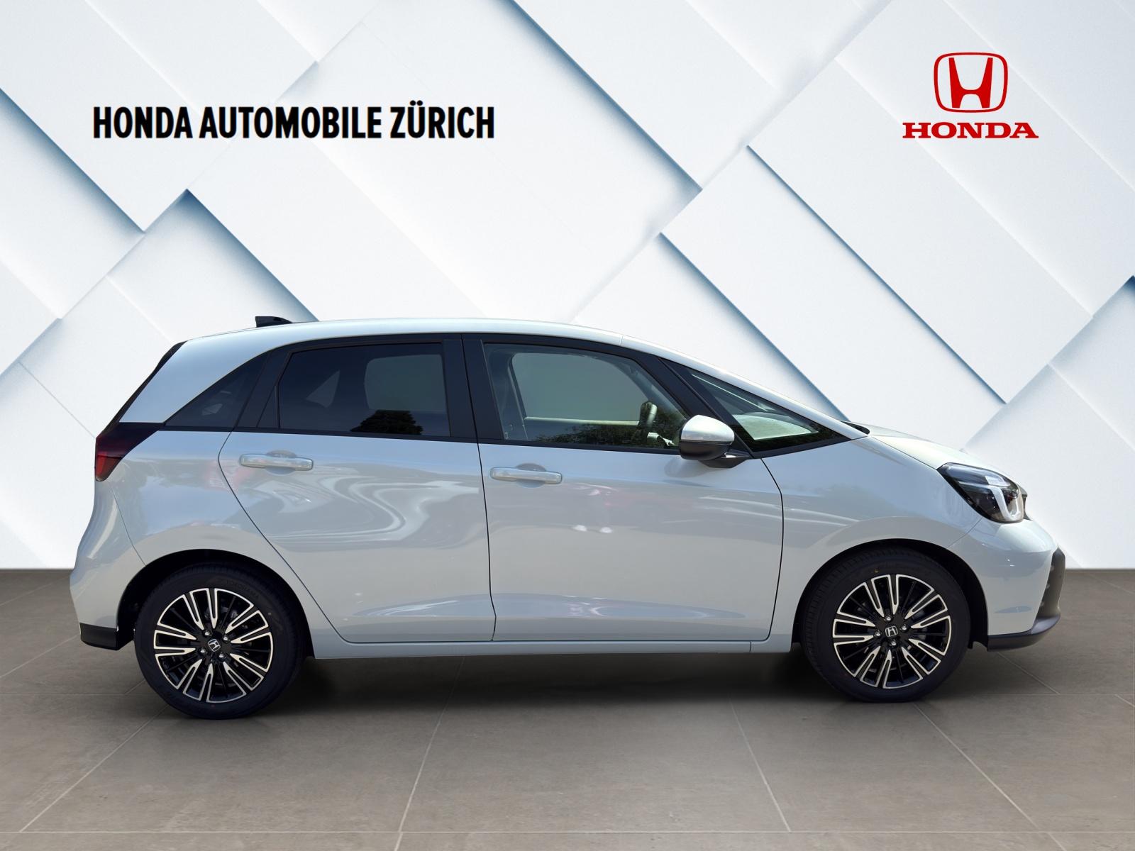 HONDA Jazz 1.5 i-MMD Advance, Leasing Aktion 1.9 %, inkl. GRATIS Winterräder in Wert von Fr. 1360.--image-5