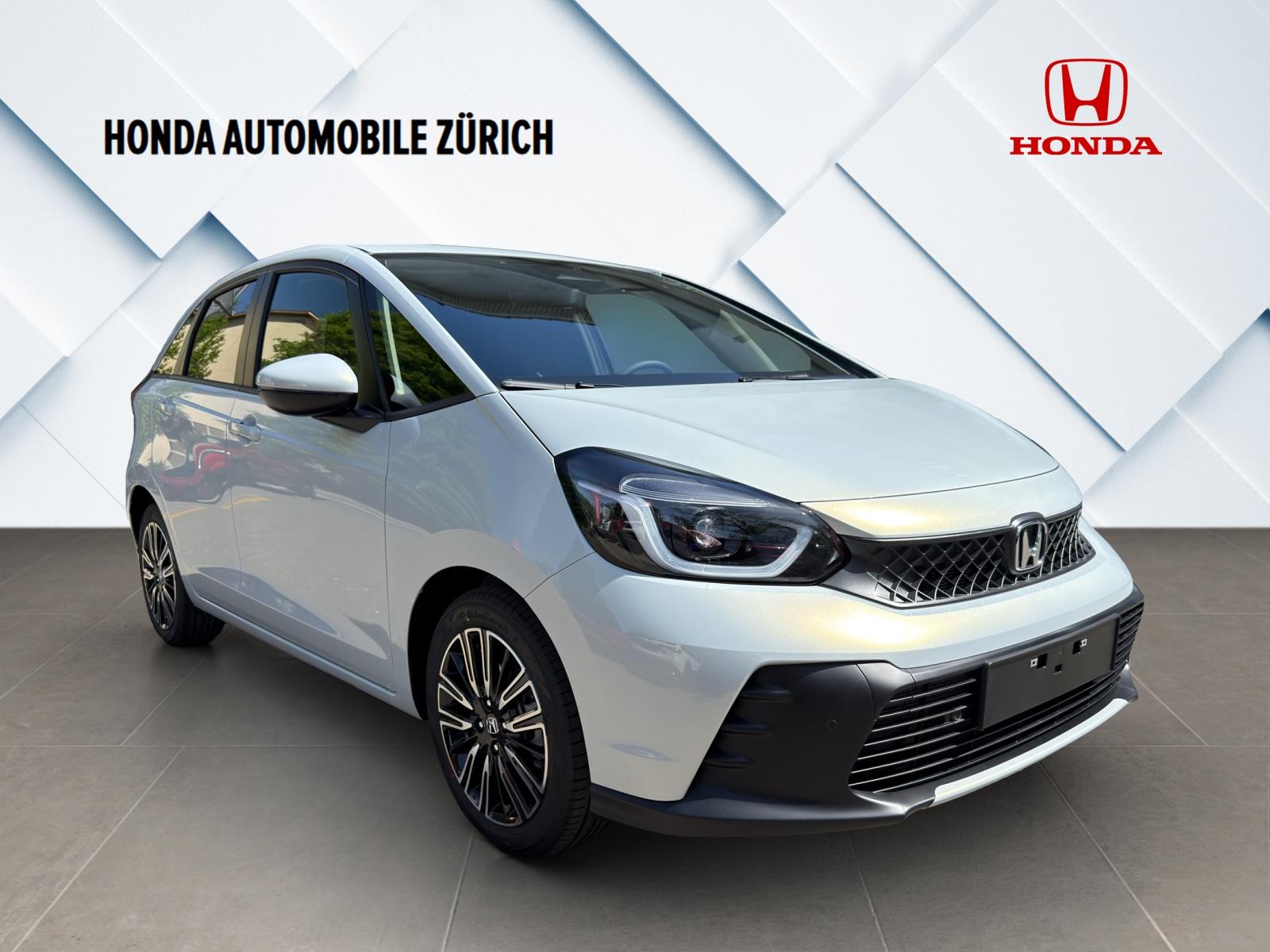 HONDA Jazz 1.5 i-MMD Advance, Leasing Aktion 1.9 %, inkl. GRATIS Winterräder in Wert von Fr. 1360.--image-6