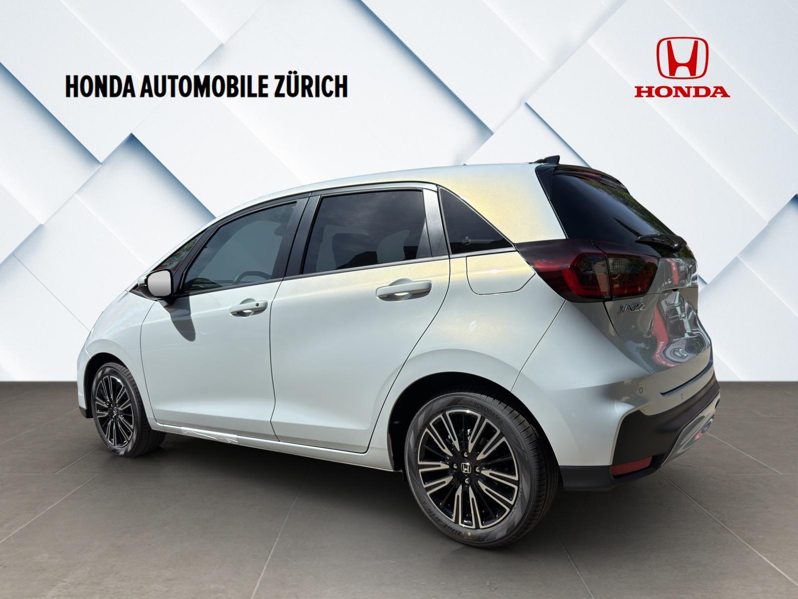 HONDA Jazz 1.5 i-MMD Advance, Leasing Aktion 1.9 %, inkl. GRATIS Winterräder in Wert von Fr. 1360.--showroom-element-2