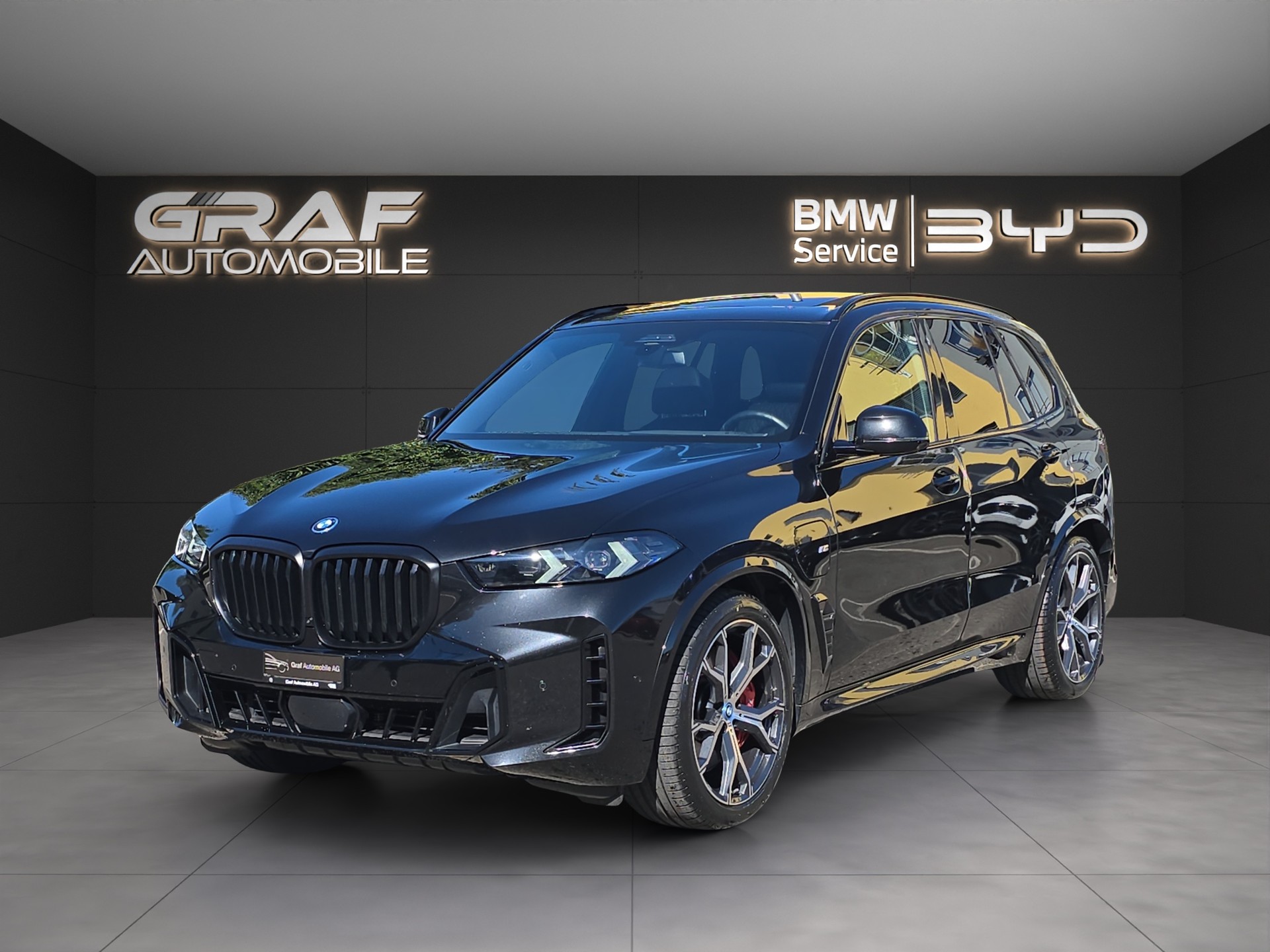 BMW X5 50e xDrive M Sport ** 2,88% Leasingaktion // 2'700 kg Anhängelast **
