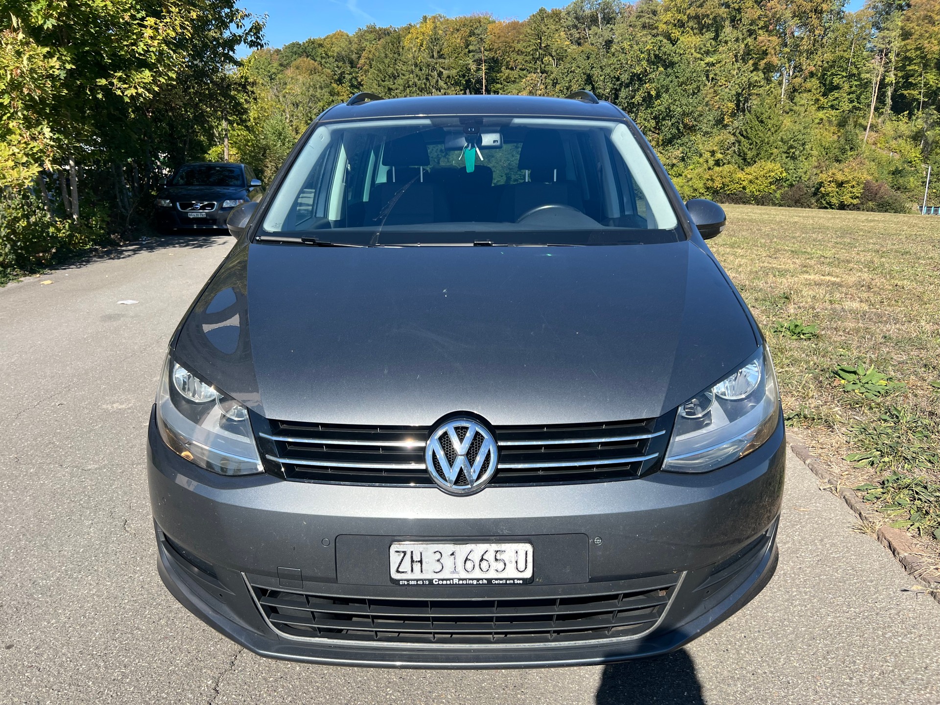 VW Sharan 1.4 TSI BlueMotion Technology Comfortline 7 Sitze