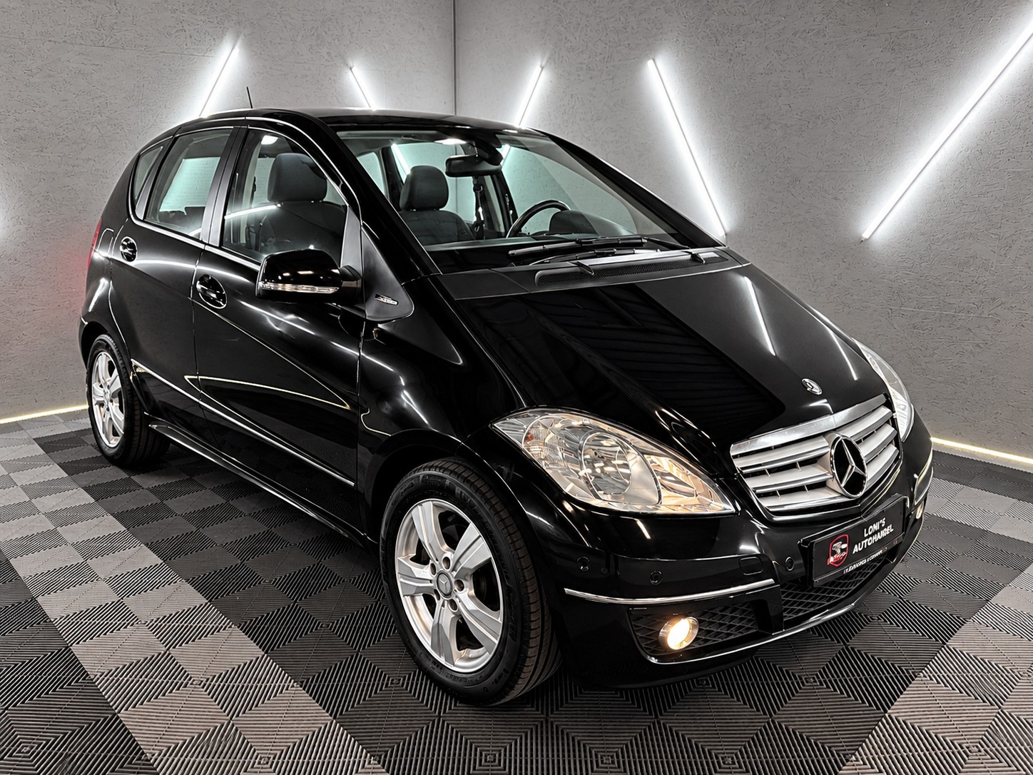 MERCEDES-BENZ A 180 CDI Elégance Autotronic