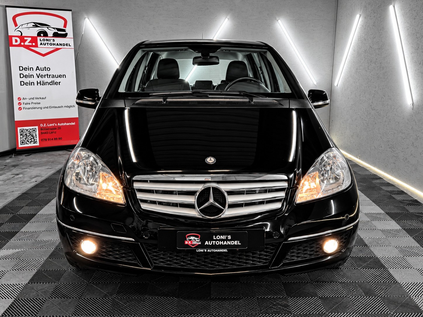MERCEDES-BENZ A 180 CDI Elégance Autotronic-image-1