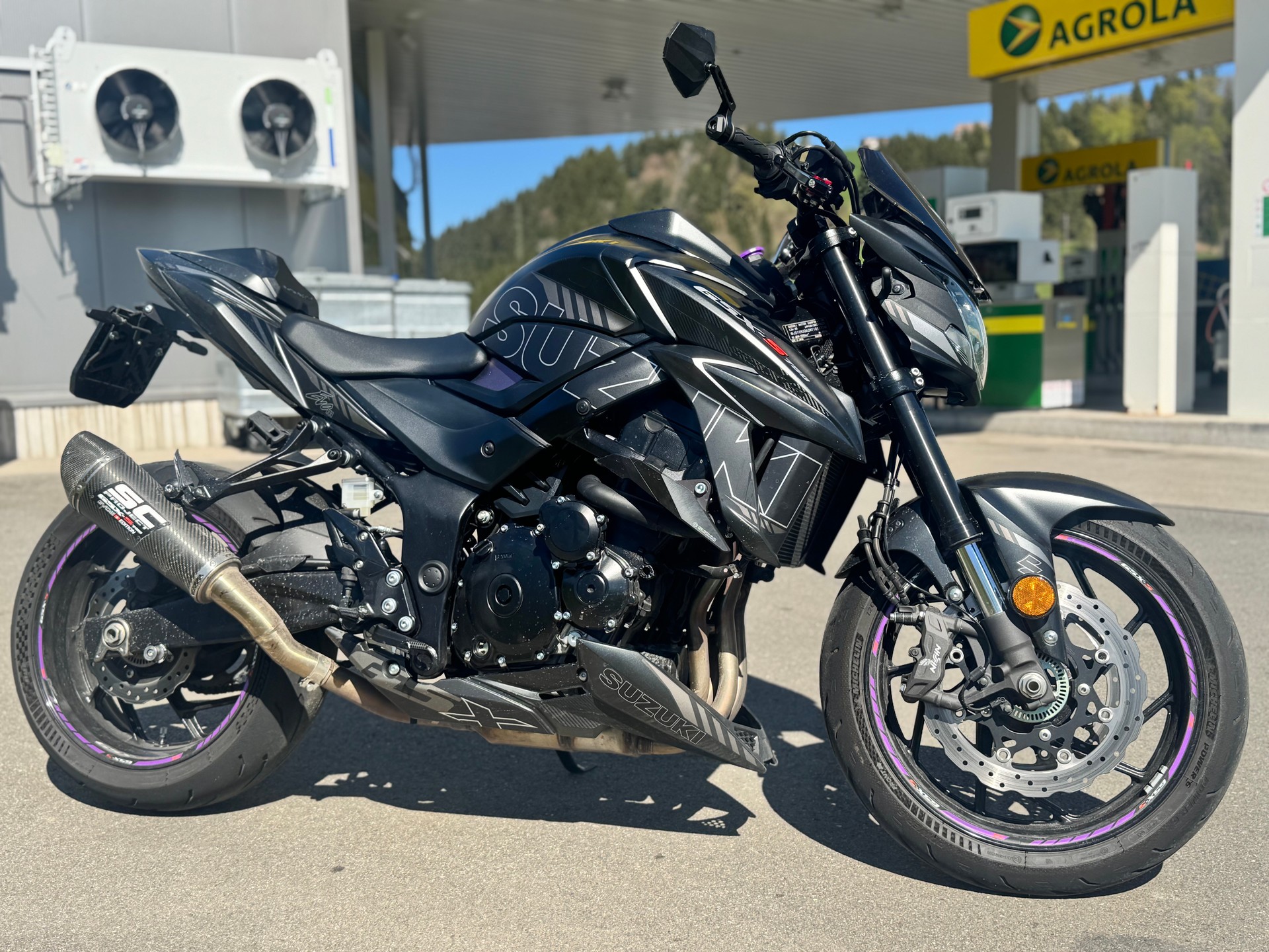 SUZUKI GSX- S 750 EVO 3-image-0
