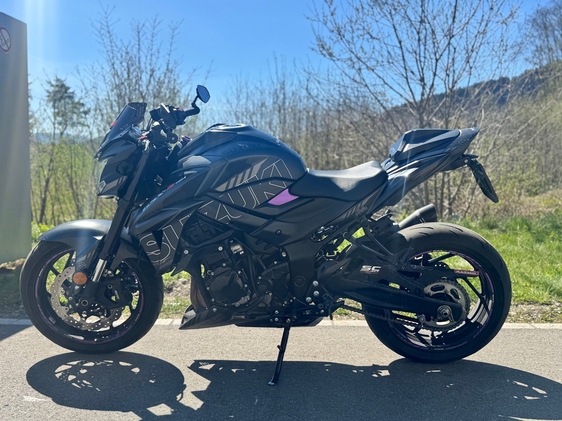 SUZUKI GSX- S 750 EVO 3-image-2