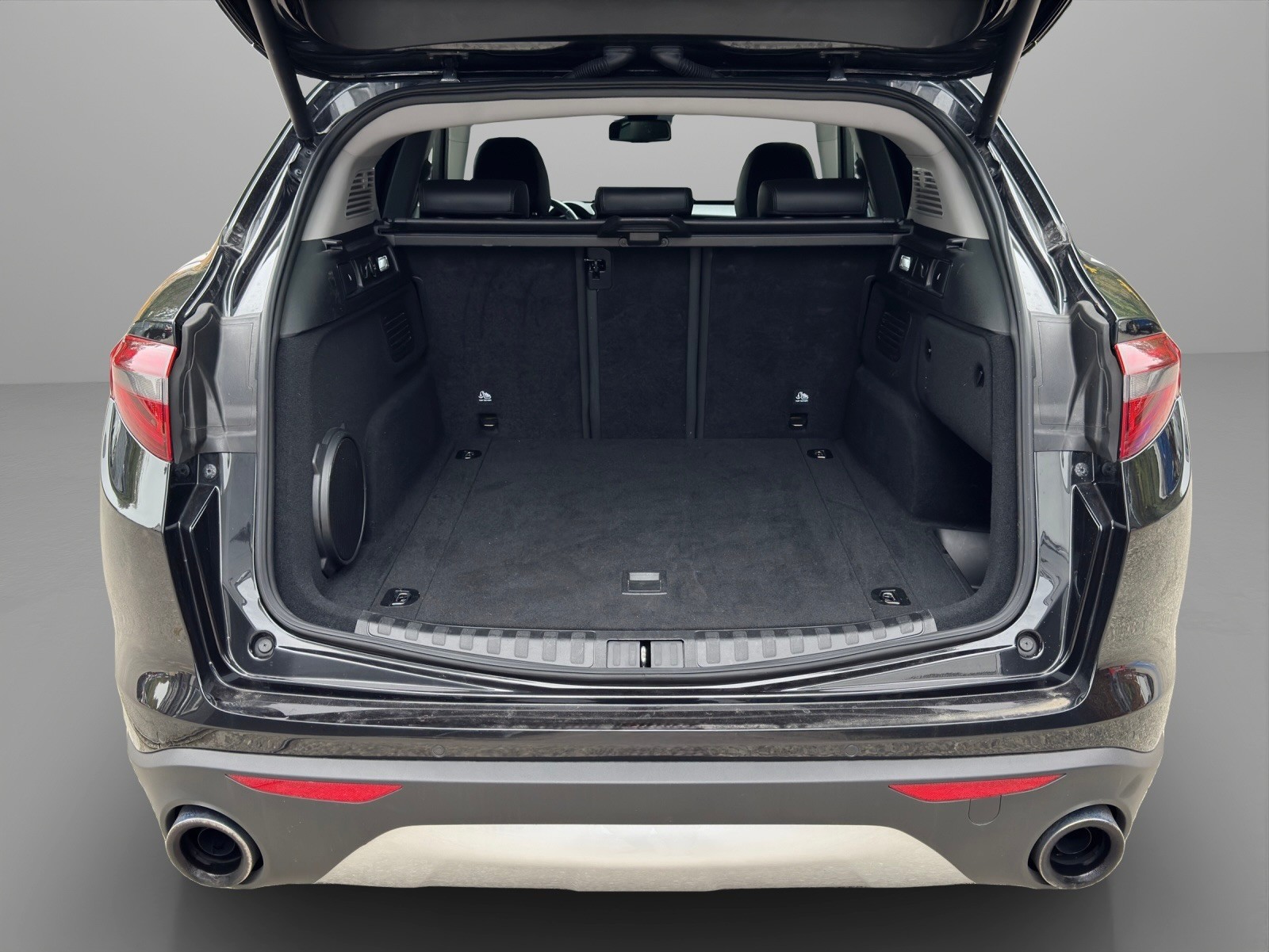 ALFA ROMEO Stelvio 2.0 Super Q4 Automatic *Rückfarkamera*Vollleder*Sitz+Lenkradheizung uvm.*-image-11