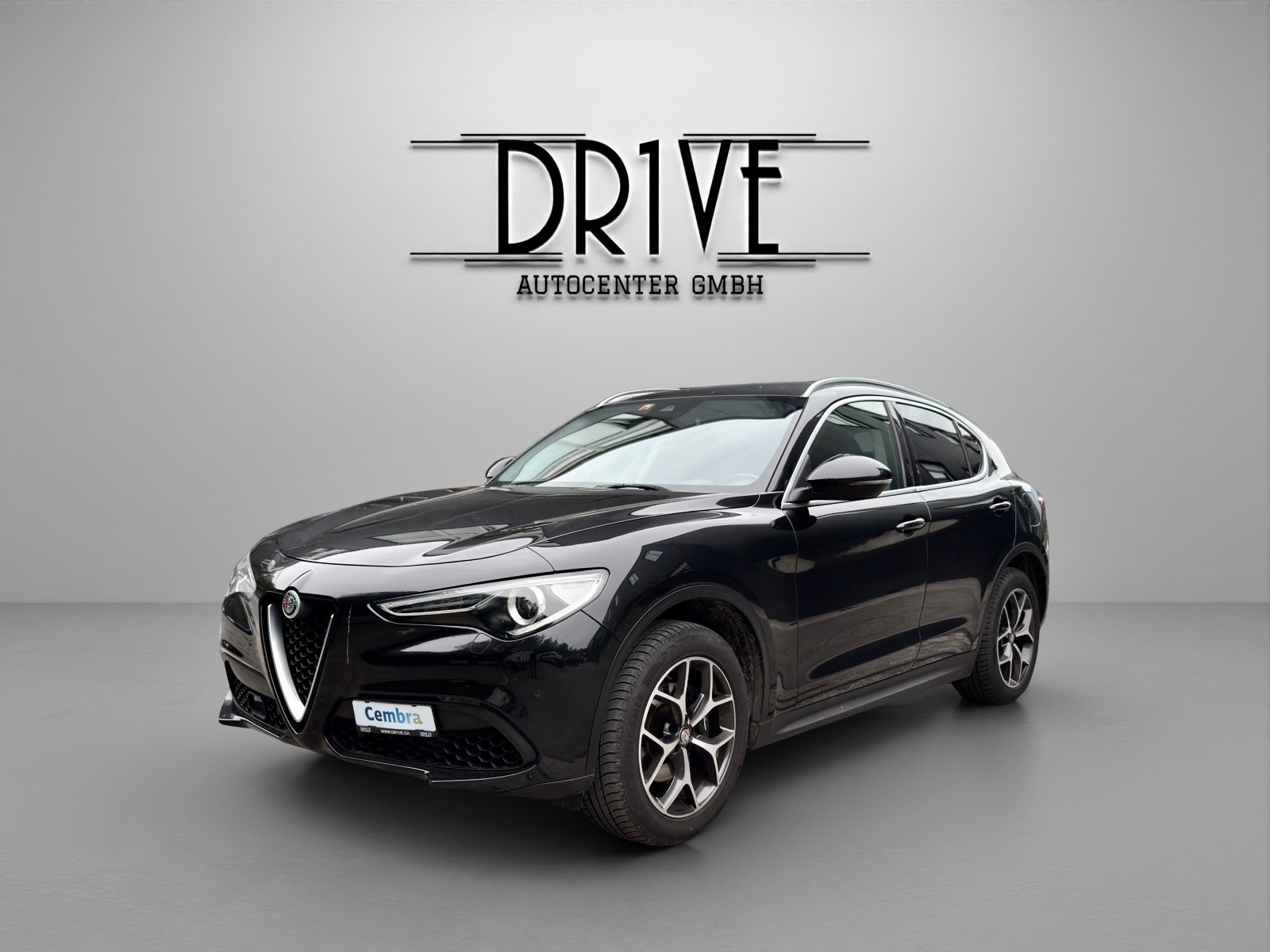 ALFA ROMEO Stelvio 2.0 Super Q4 Automatic *Rückfarkamera*Vollleder*Sitz+Lenkradheizung uvm.*