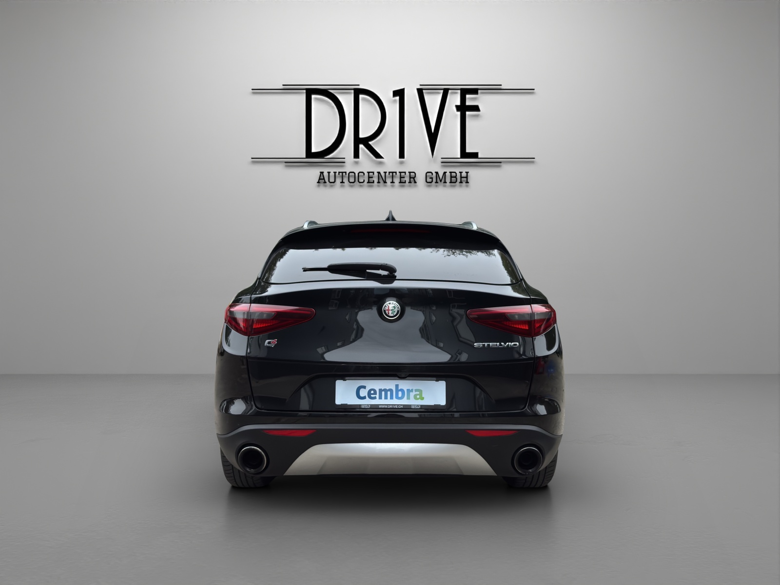 ALFA ROMEO Stelvio 2.0 Super Q4 Automatic *Rückfarkamera*Vollleder*Sitz+Lenkradheizung uvm.*-image-5
