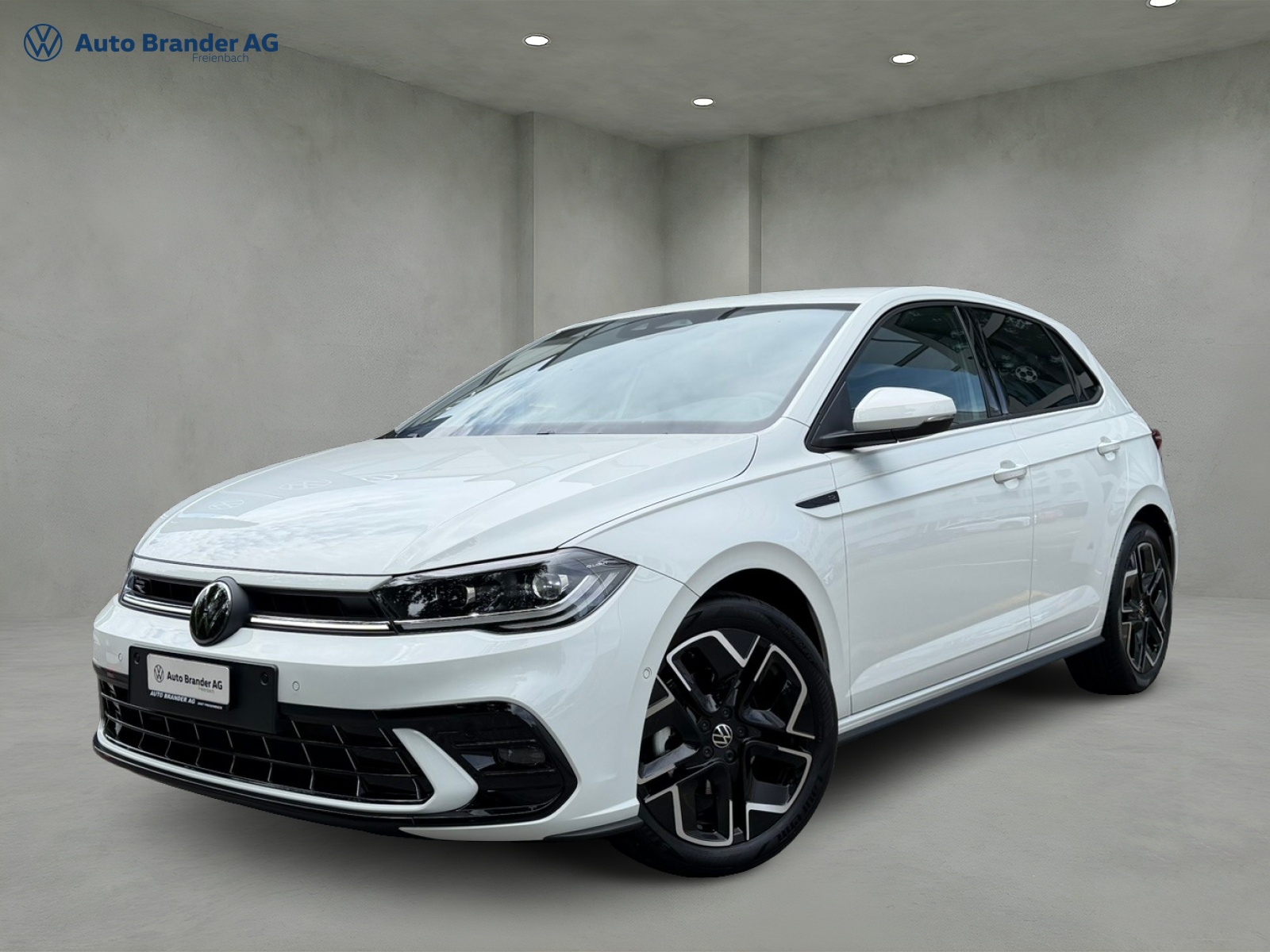 VW Polo 1.0 TSI R-Line United DSG