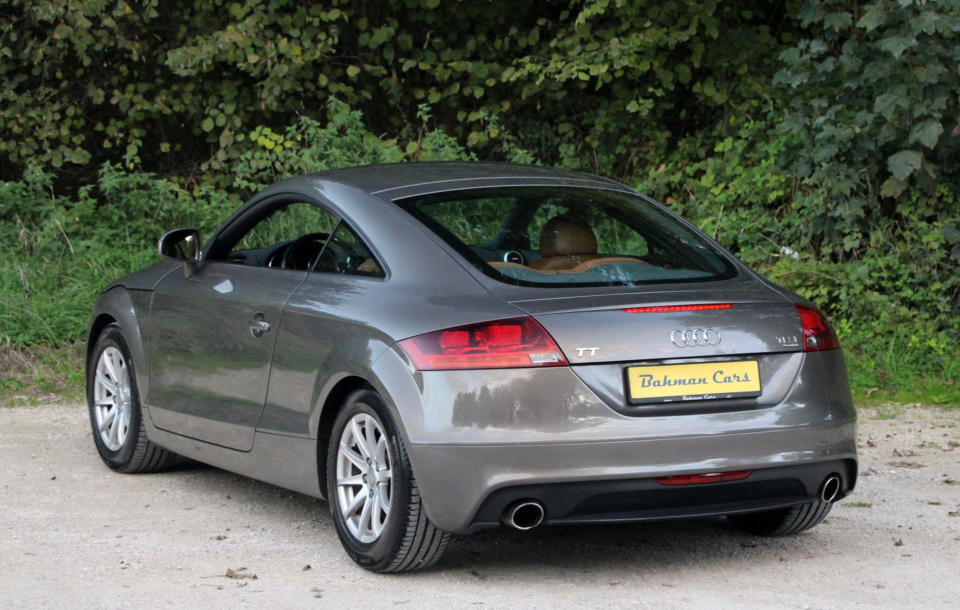 AUDI TT Coupé 2.0 TFSI quattro S-tronic-showroom-element-1